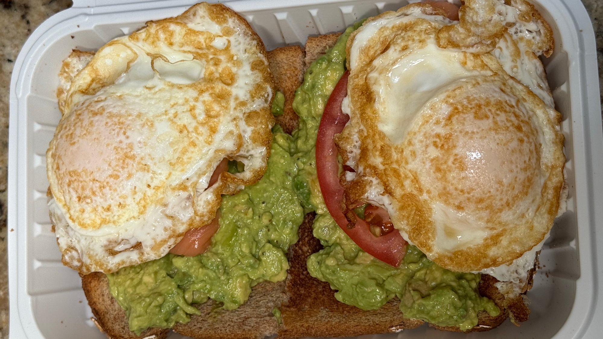 Avocado Toast