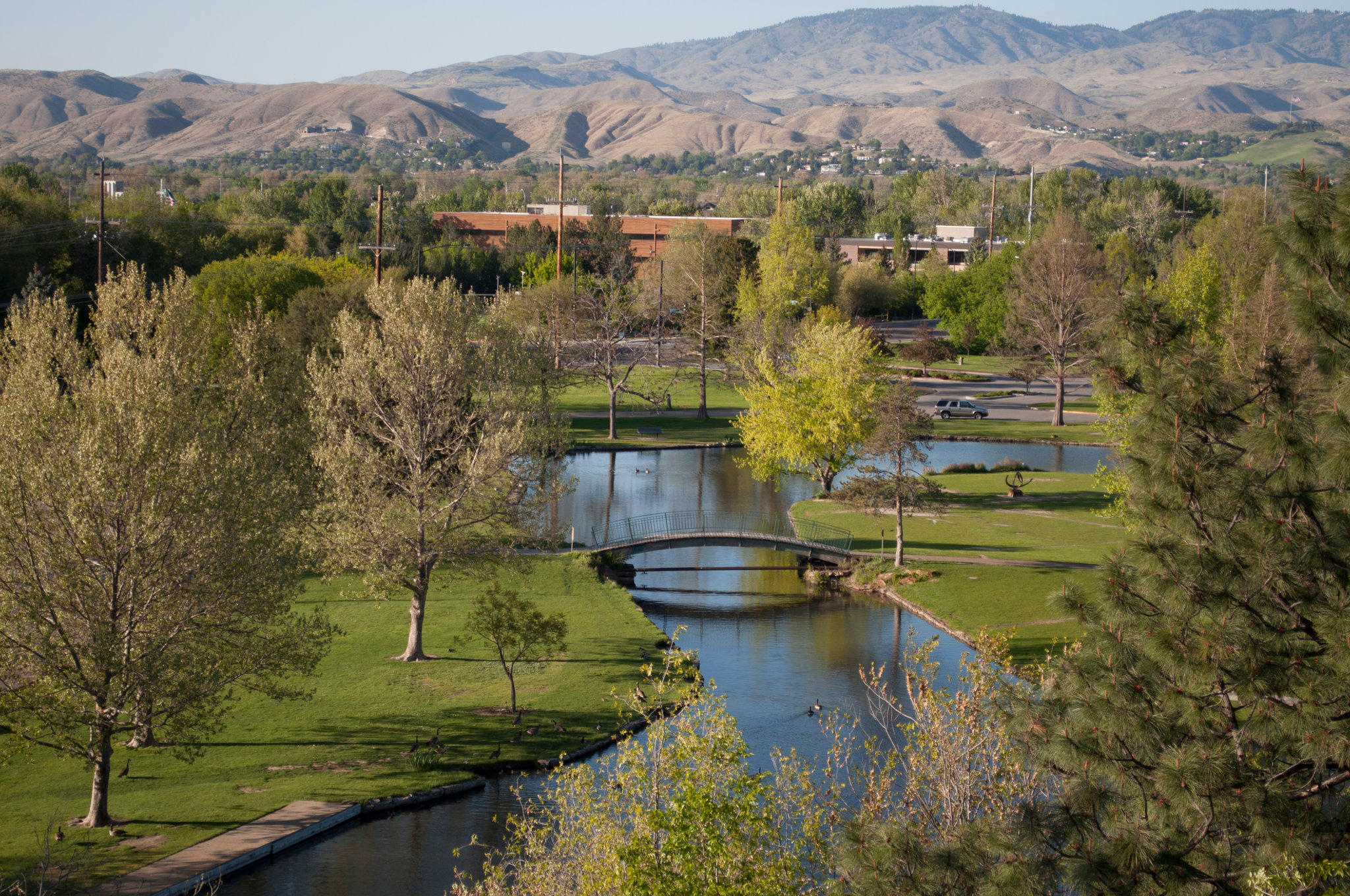 Holiday Inn Express & Suites Boise Airport Photo