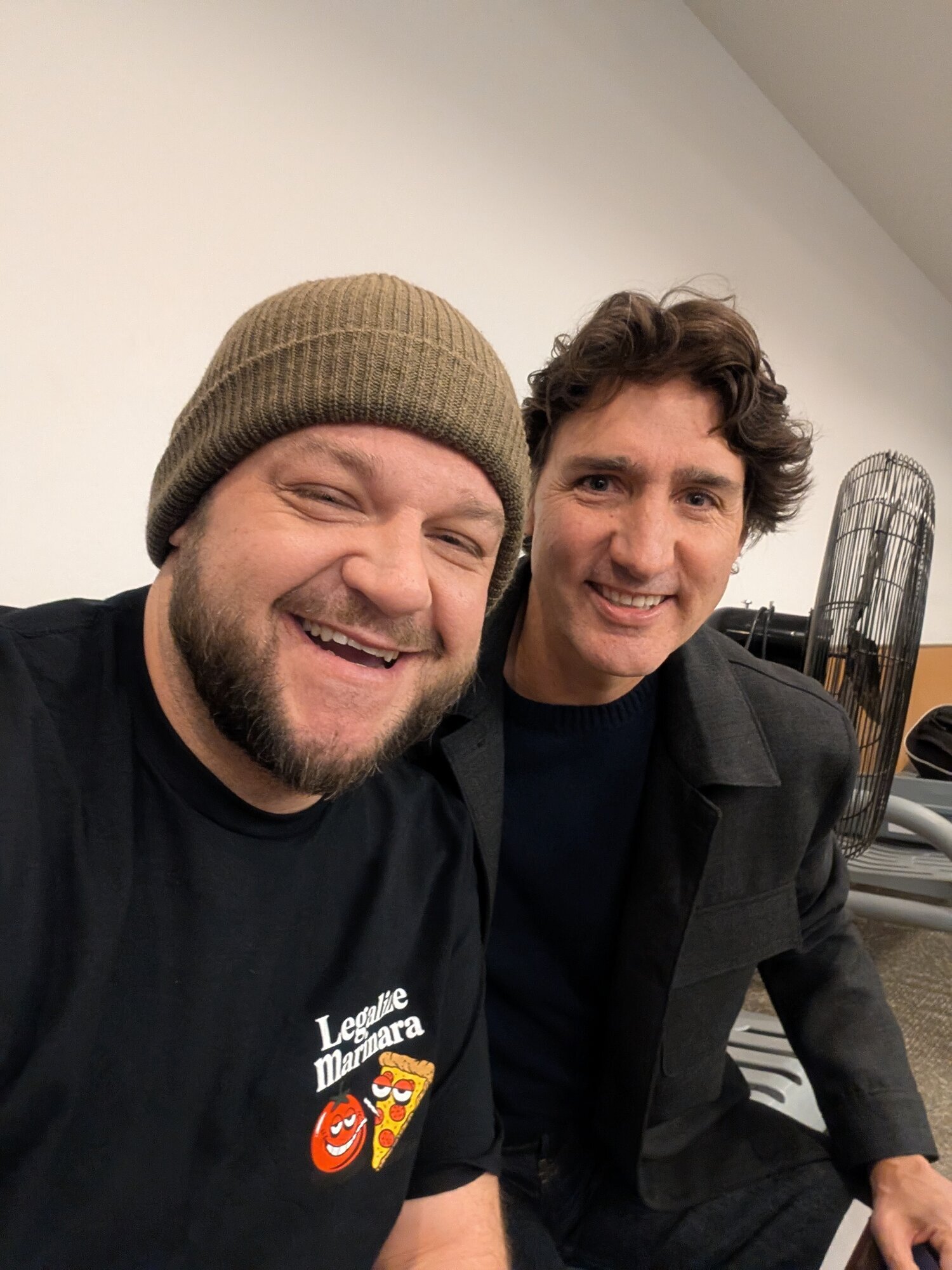 Chef DJ Mendivel Image