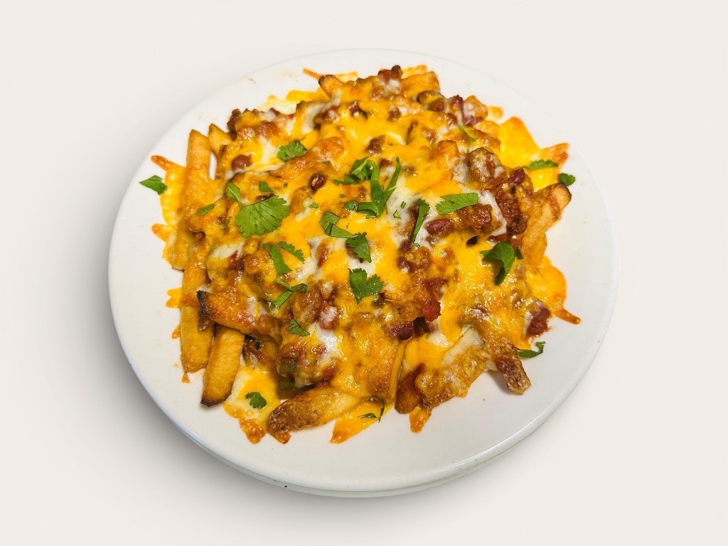 Chili Cheese Fries