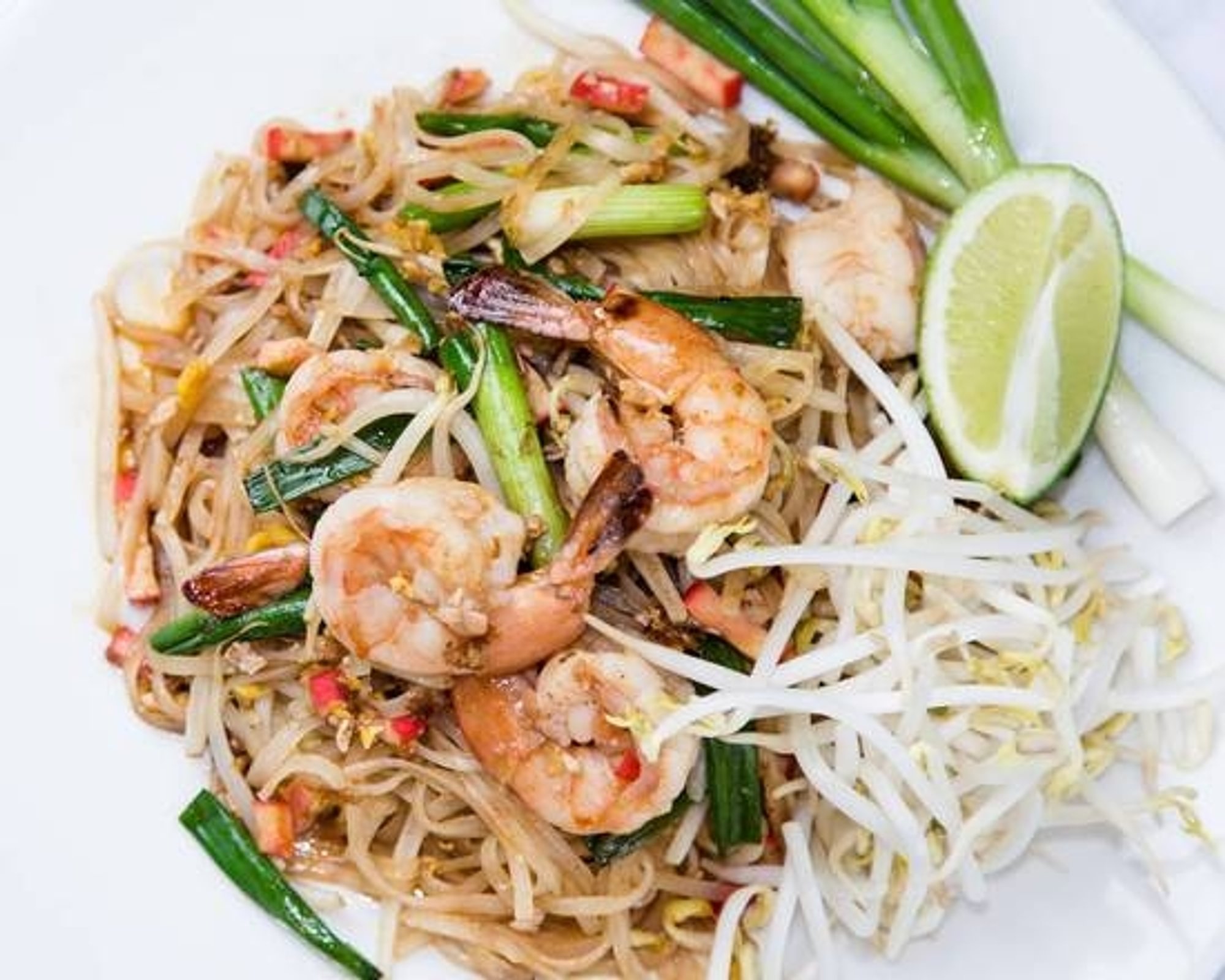 Pad Thai ผัดไทยเจ้แนน 👩🏻‍🍳
