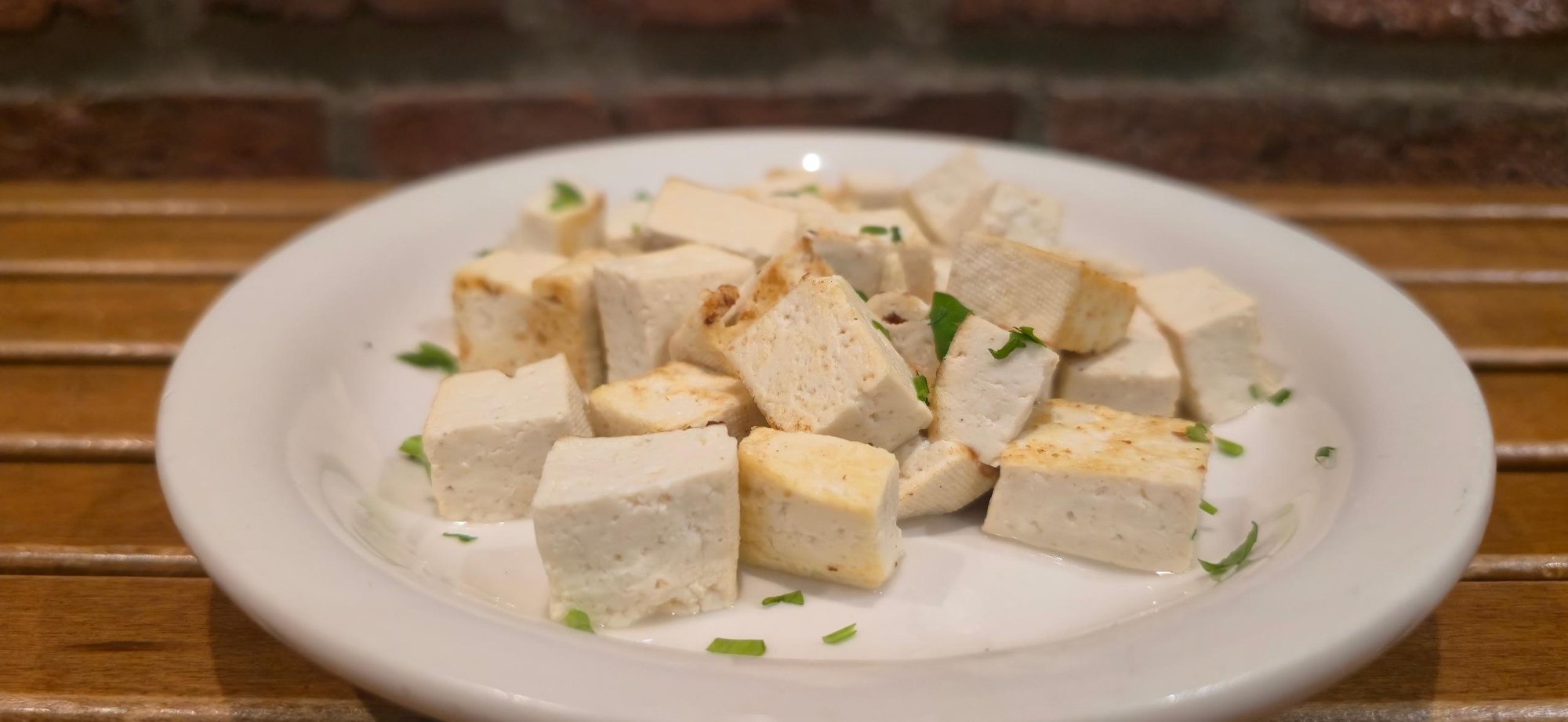 Side Tofu