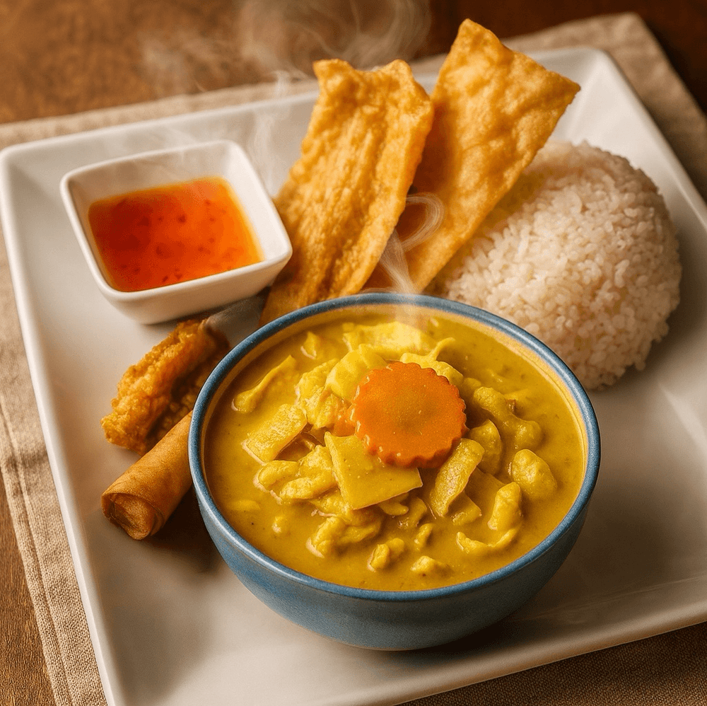 Sc - yellow curry