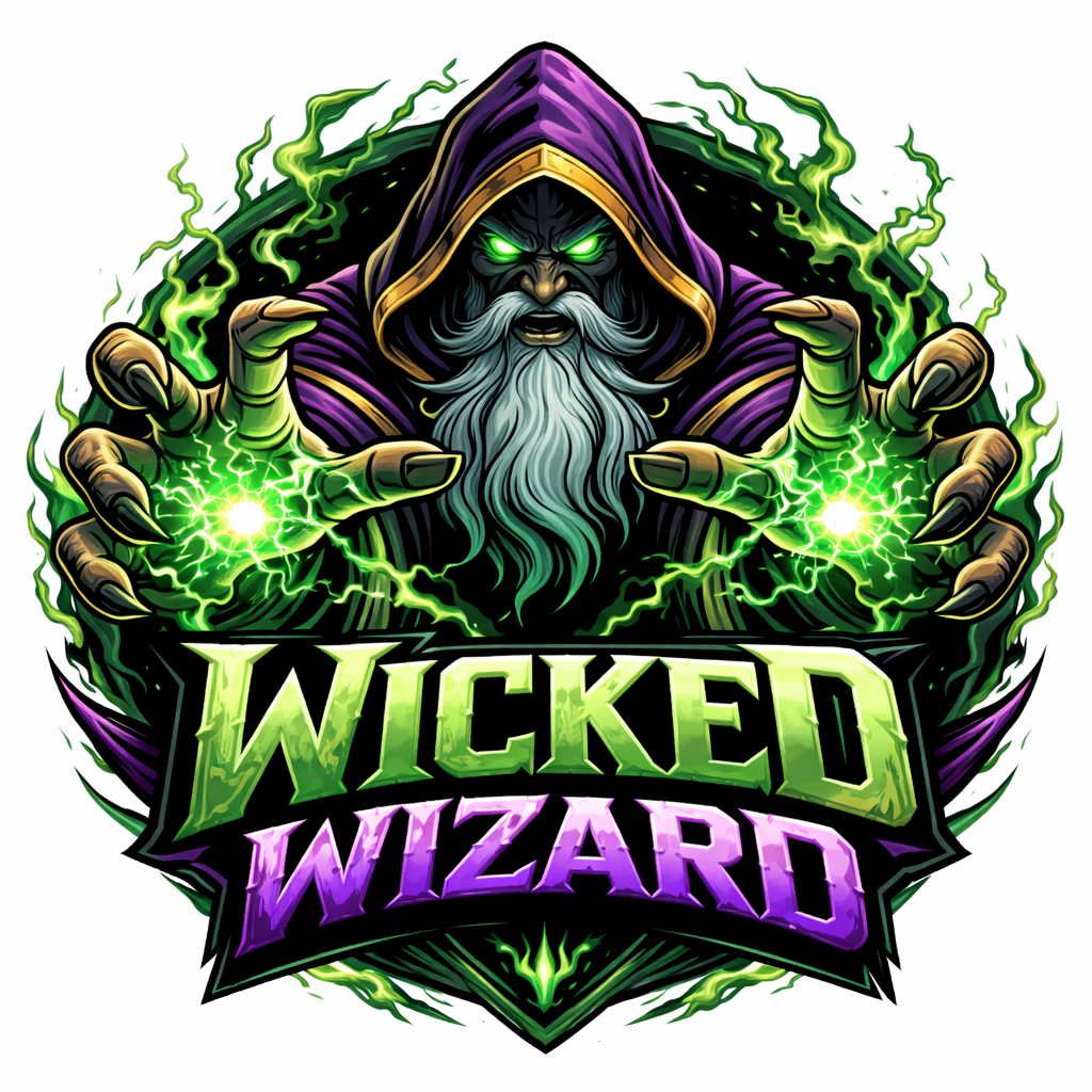 The Wicked Wizard Store Image