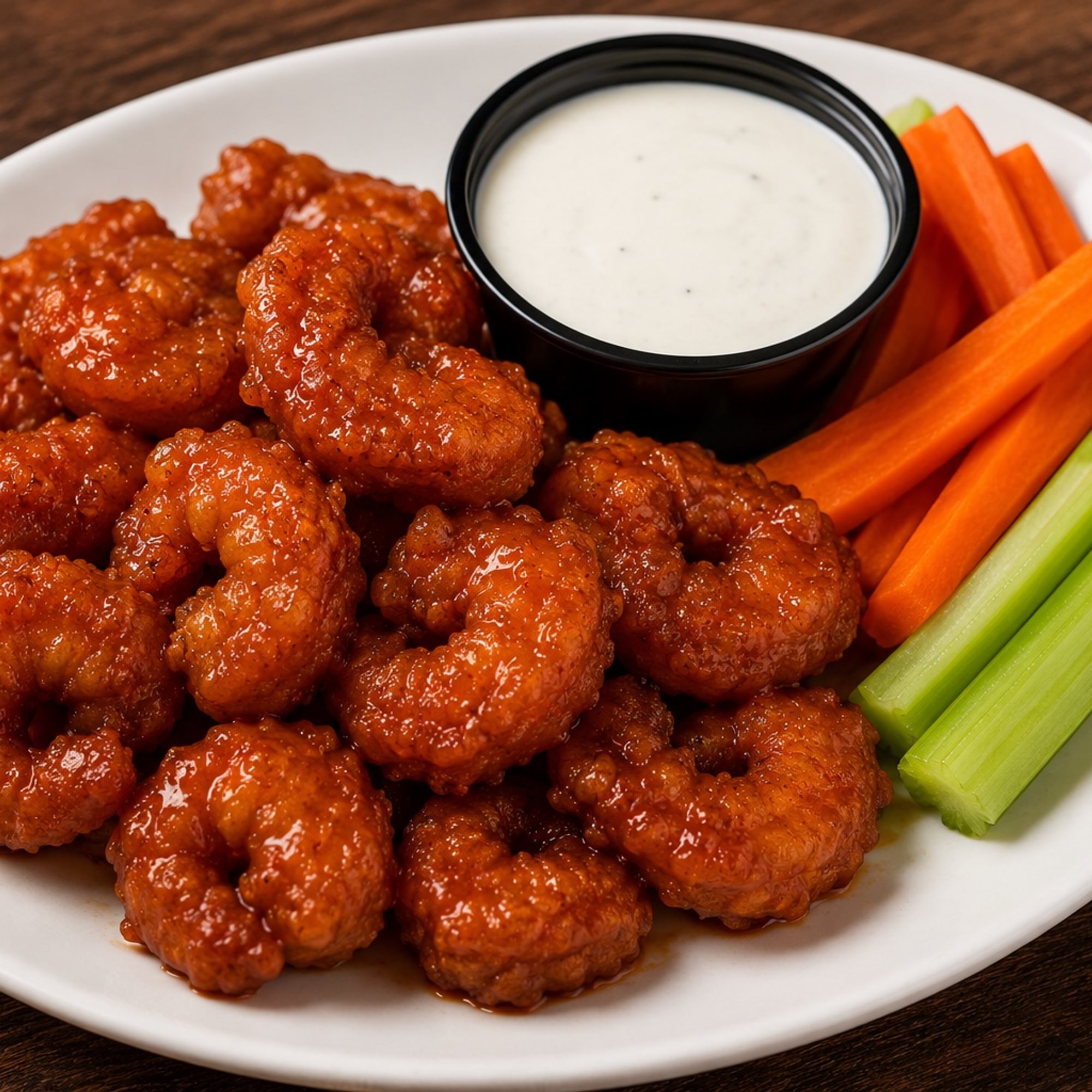 Buffalo Shrimp