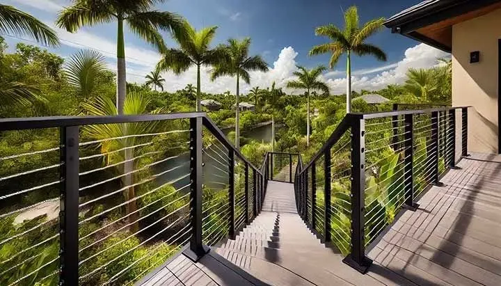 Deck Railing Solutions