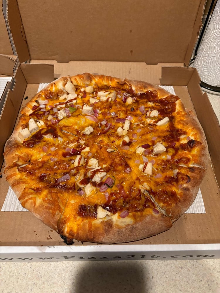 Large Barbecue Chicken