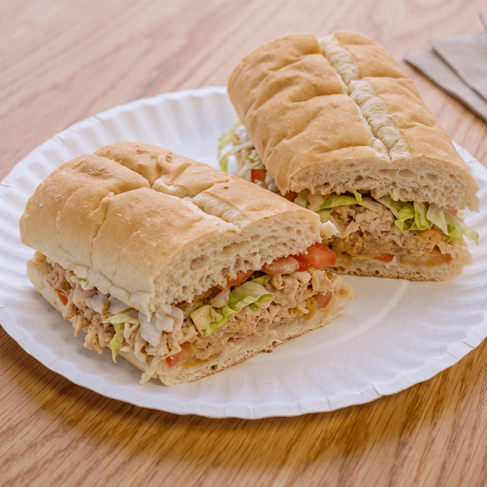 #15 Half Buffalo Chicken Breast