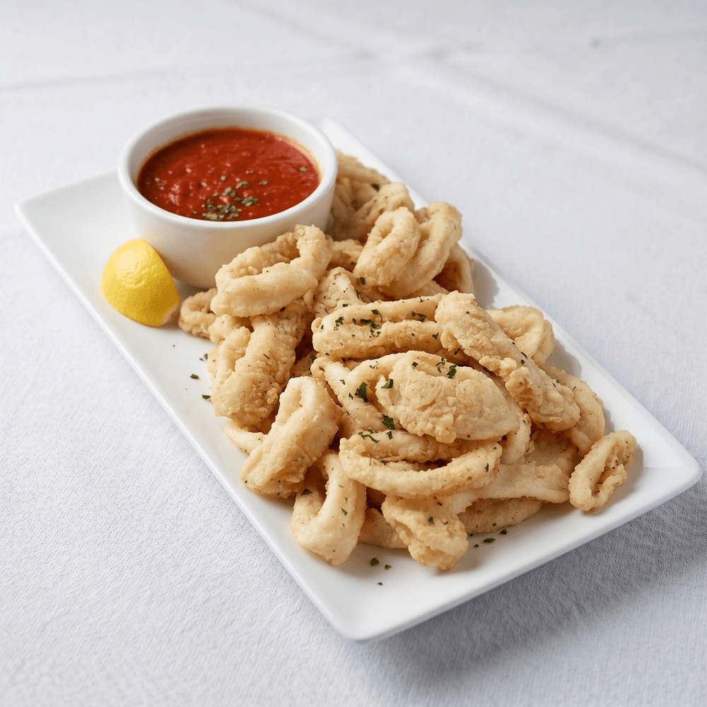 Fried Calamari
