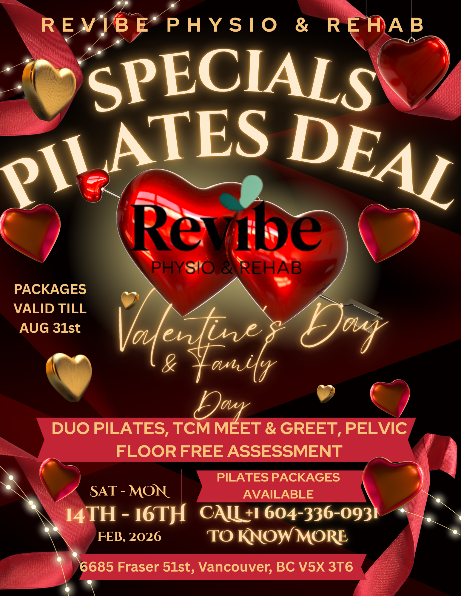 Revibe Physio and Rehab