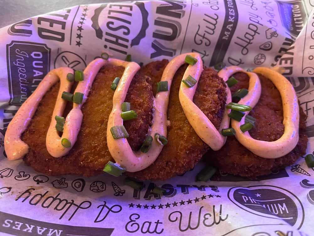 Crab Cakes