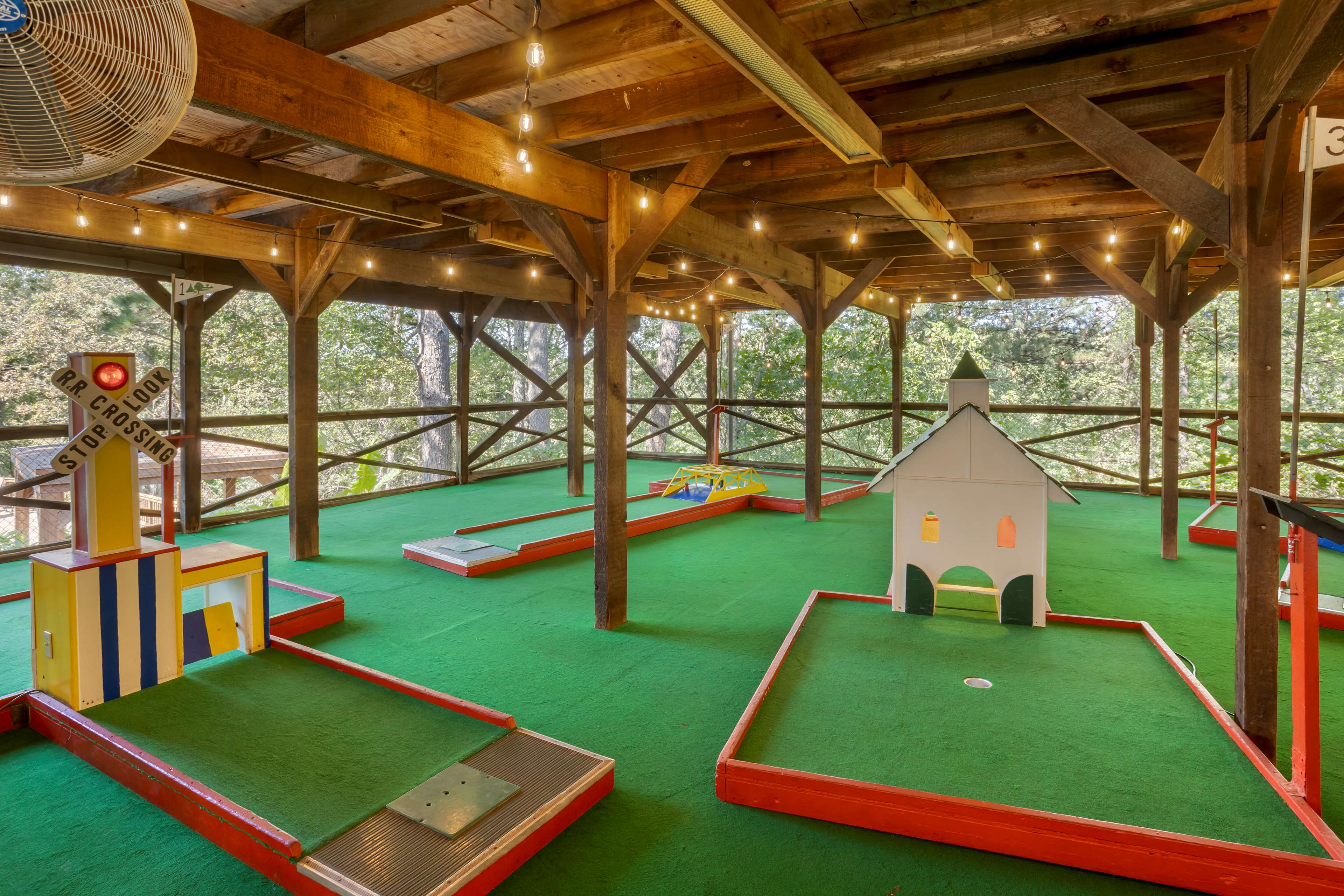 Recreational Area