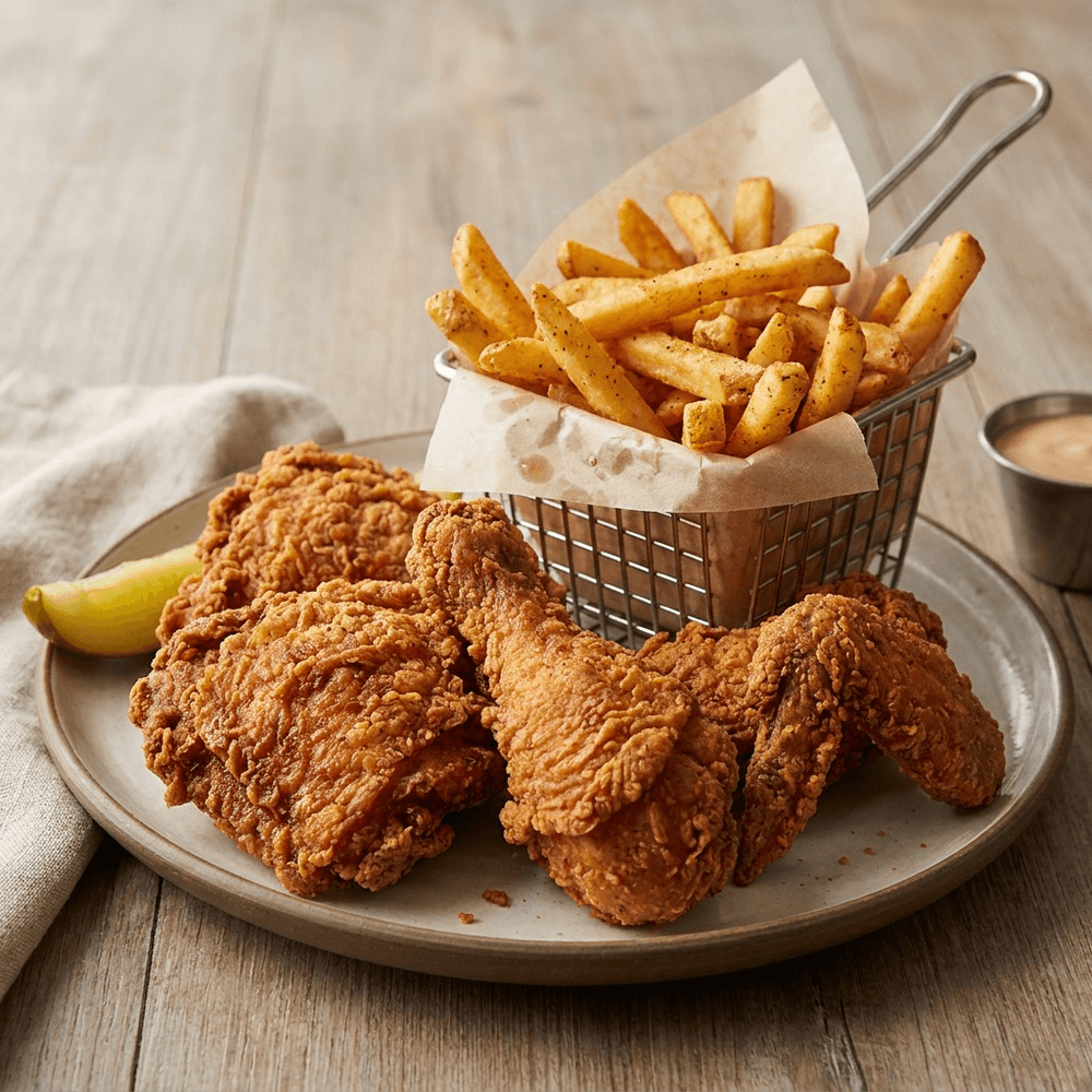 3pc Chicken (Dark Only)