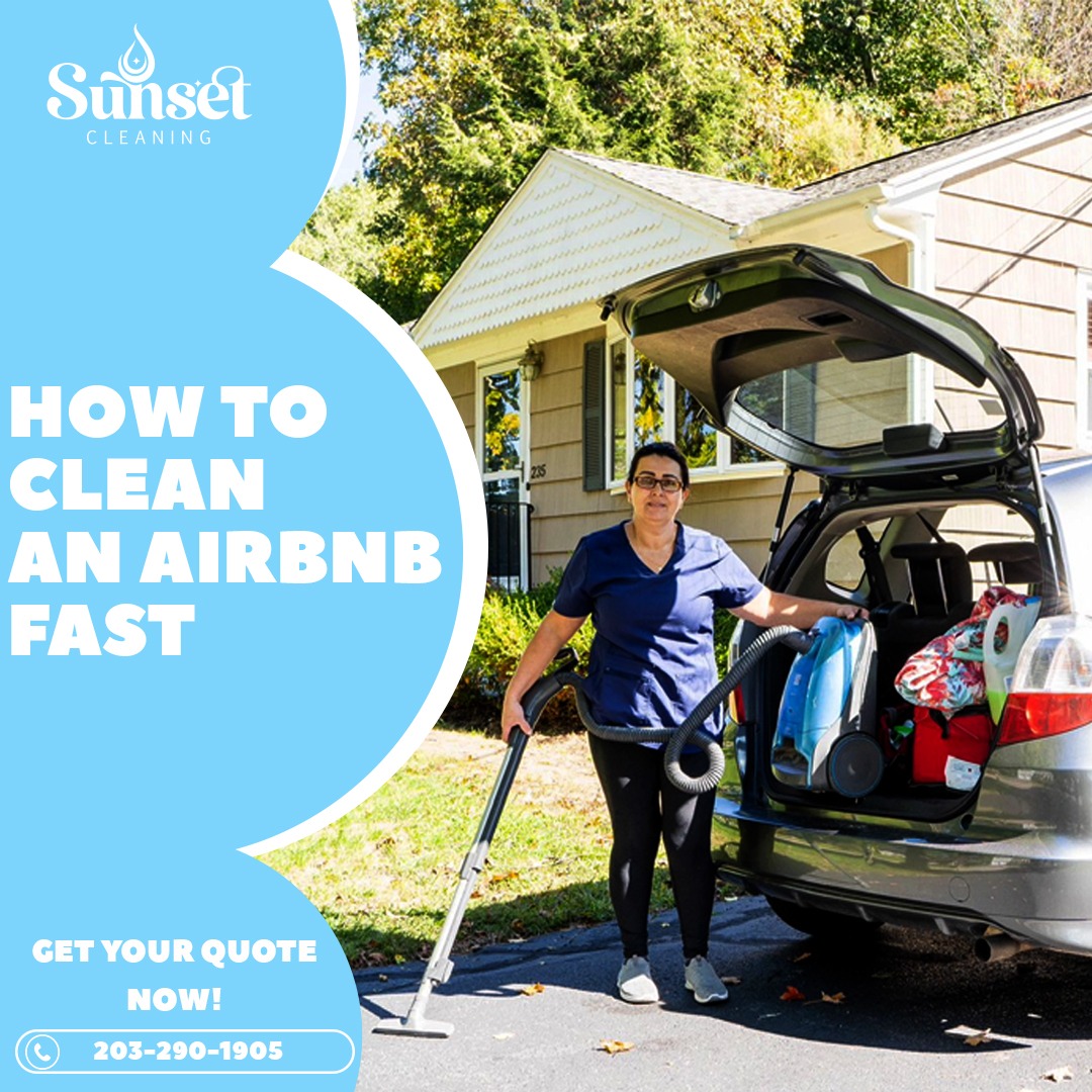 Sunset Cleaning - Maids & Cleaning Services Image