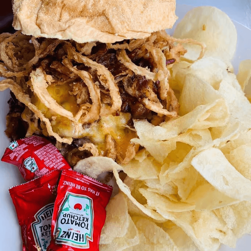 Steakhouse Burger