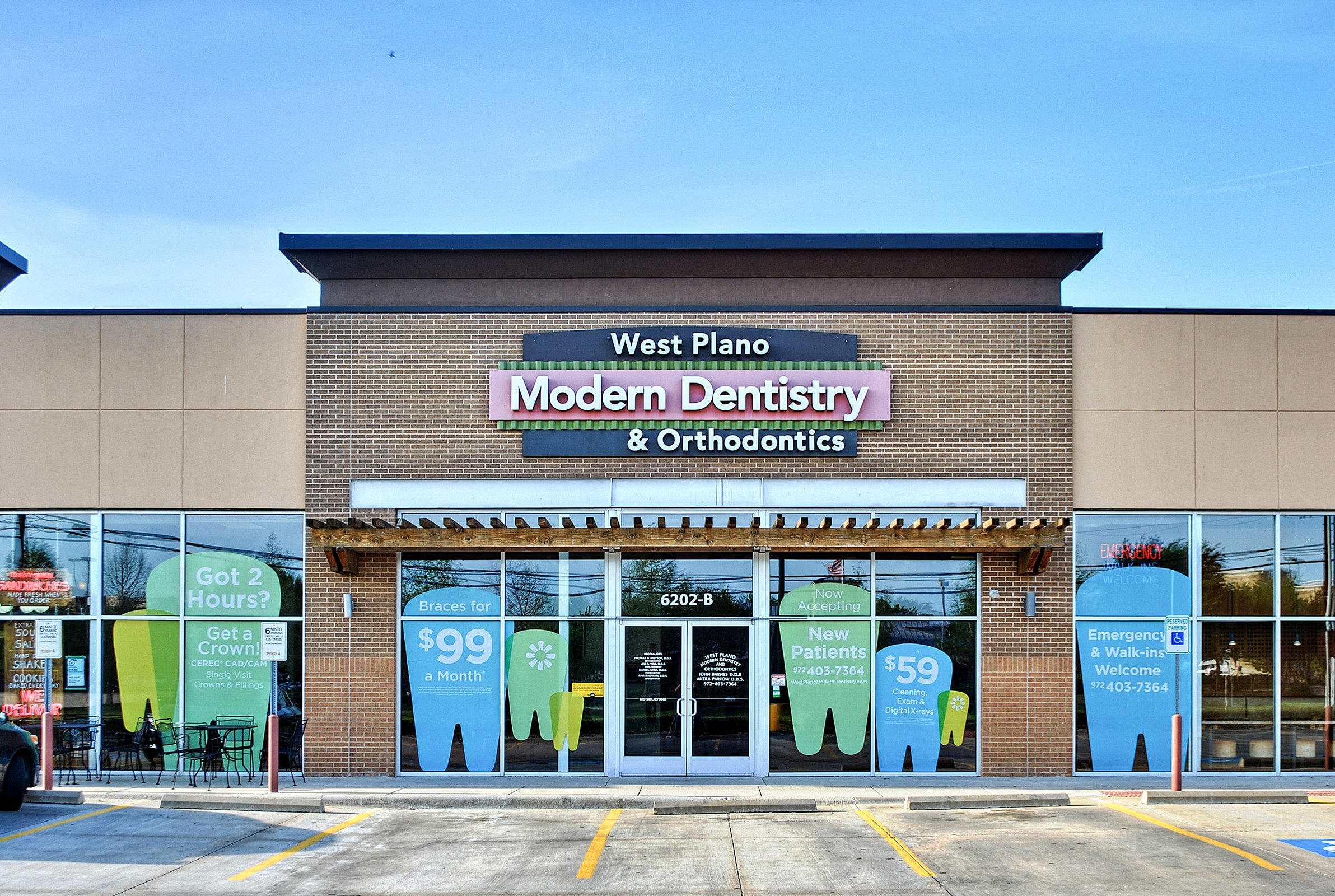 West Plano Modern Dentistry and Orthodontics Photo