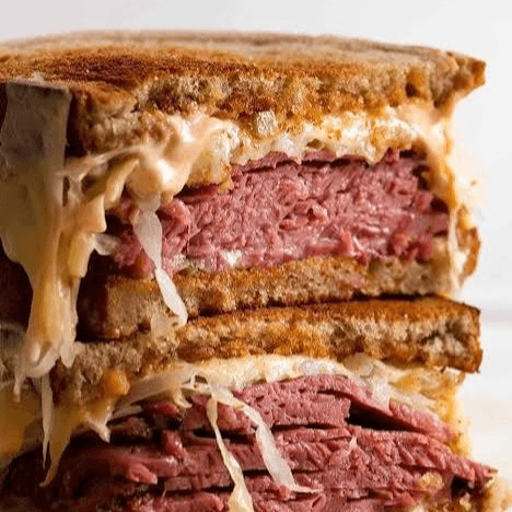 Corned Beef Reuben