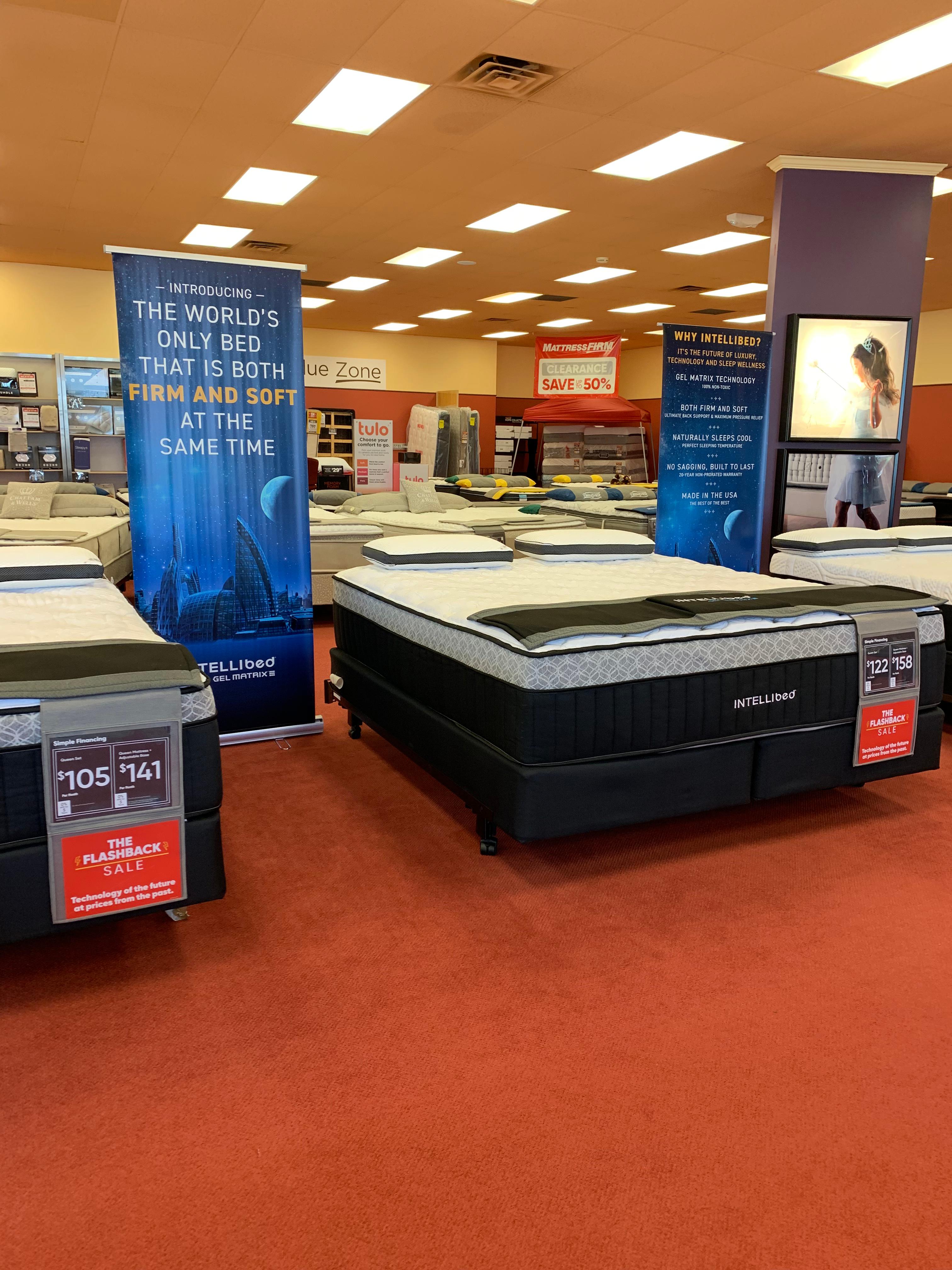 Mattress Firm Hyannis Photo