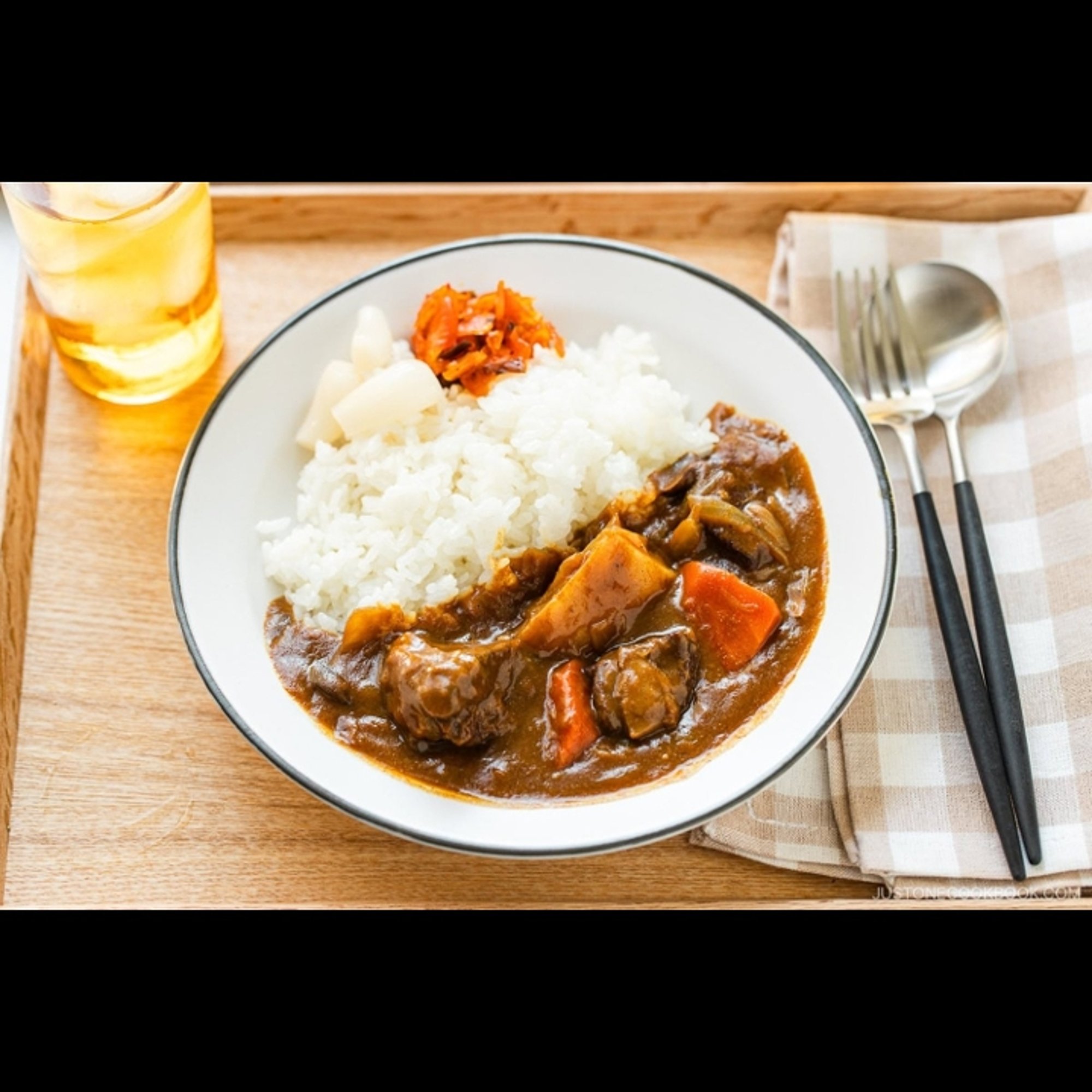 Beef Curry