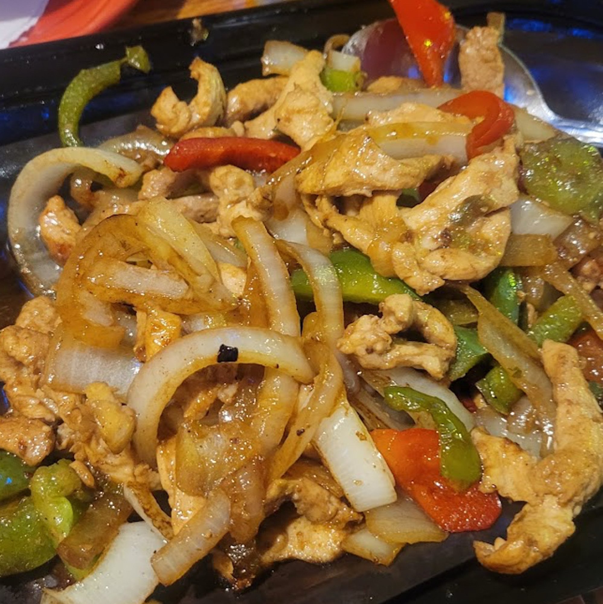 Chicken Fajita
