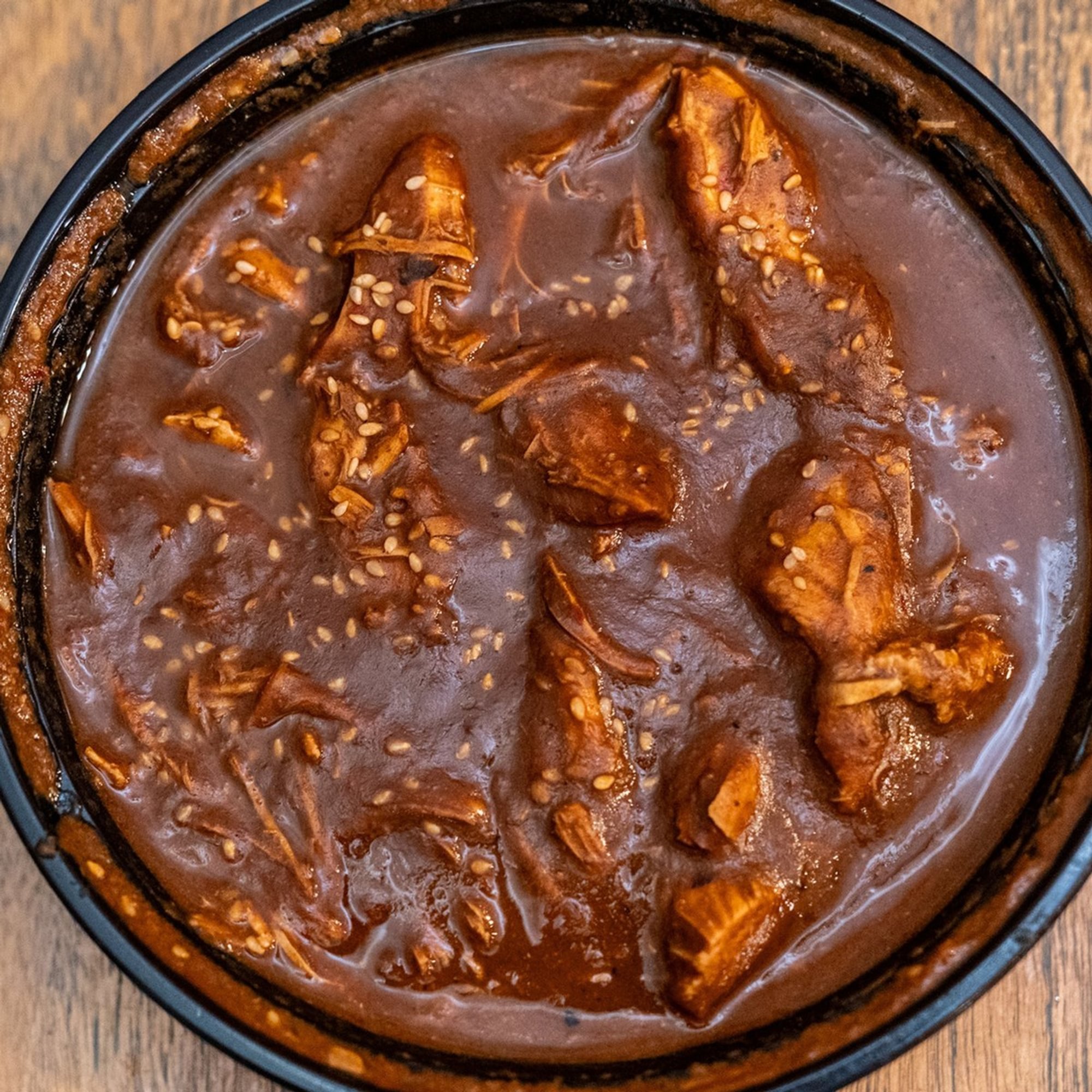 Chicken Mole