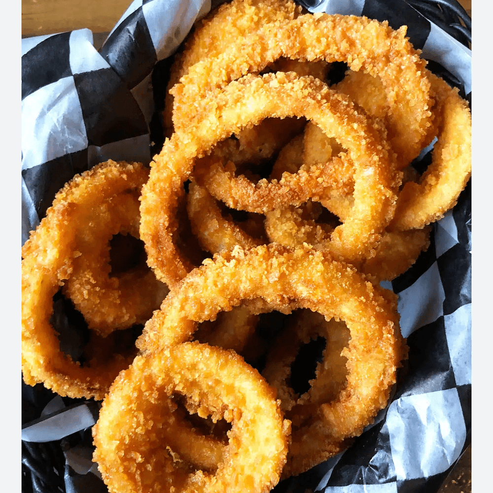 Onion rings