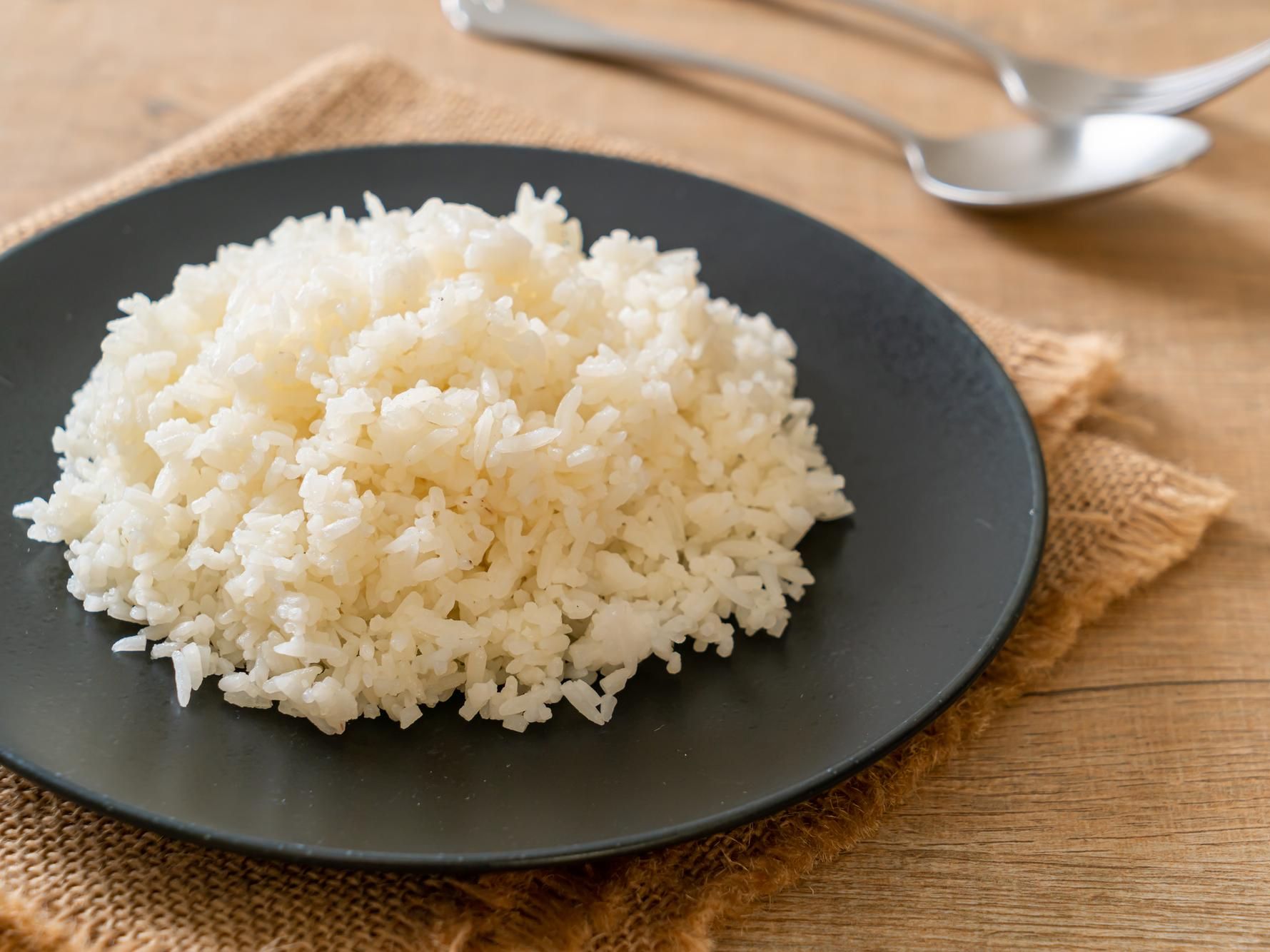 White Rice