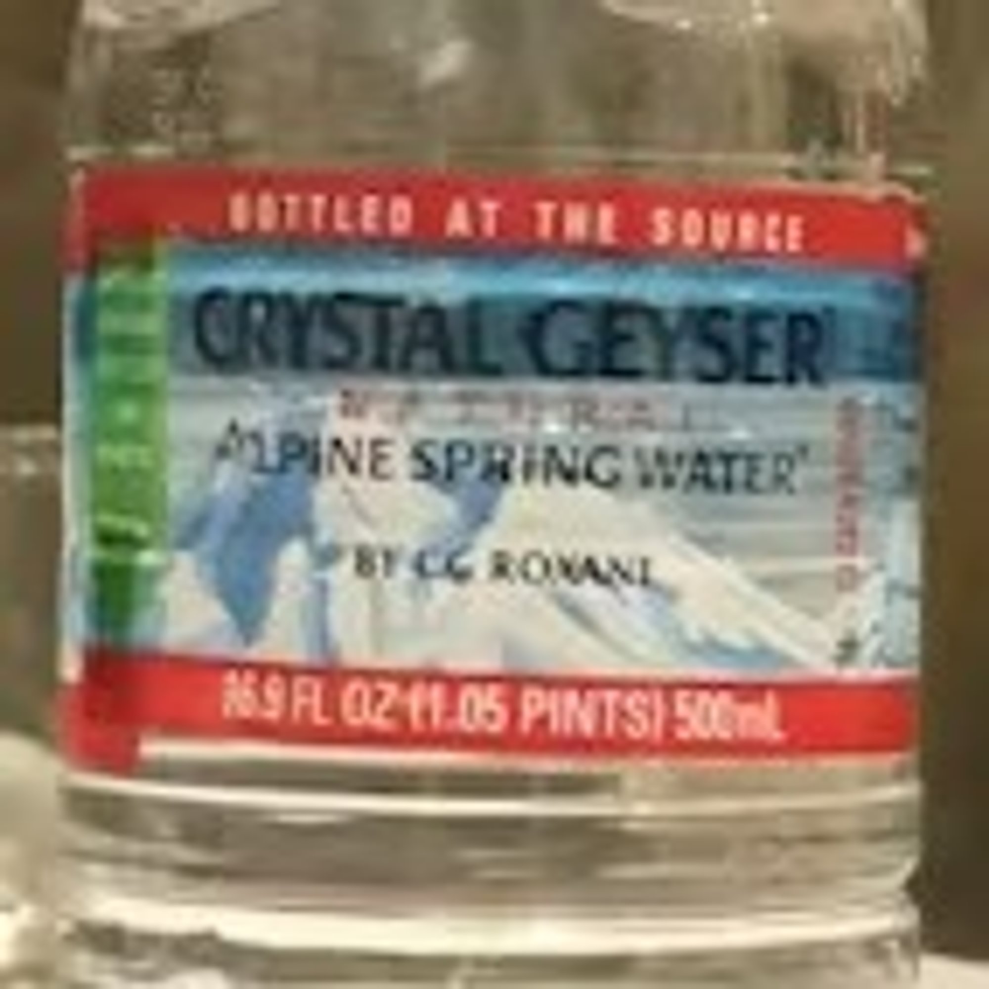 Bottled Water