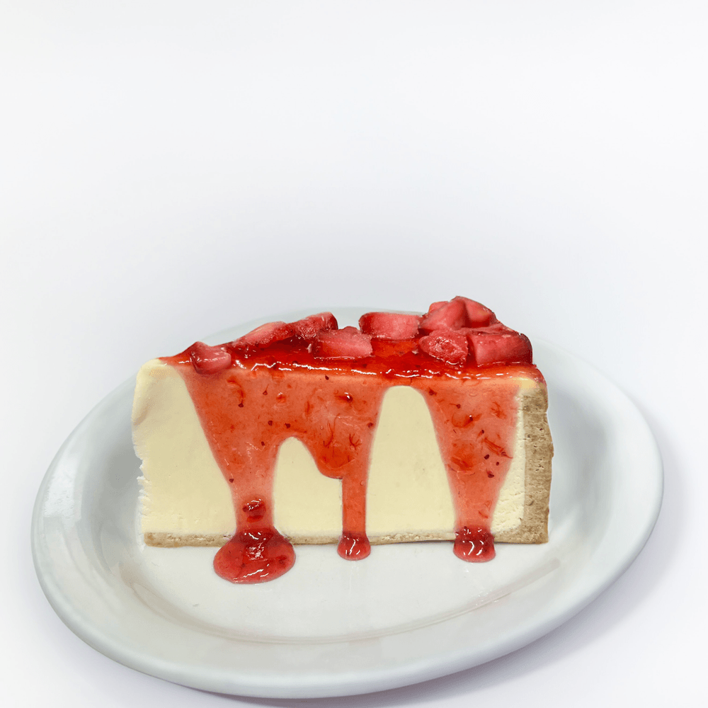 Strawberry Cheesecake