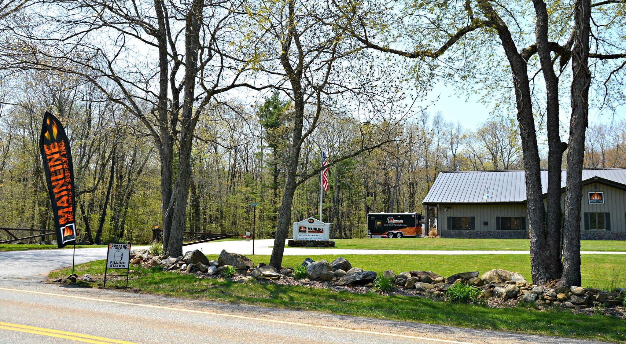 Mainline Home Energy Services in Ashford, CT (860) 4299...