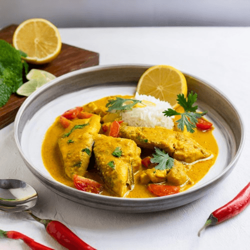 Fish Cury (Boneless)