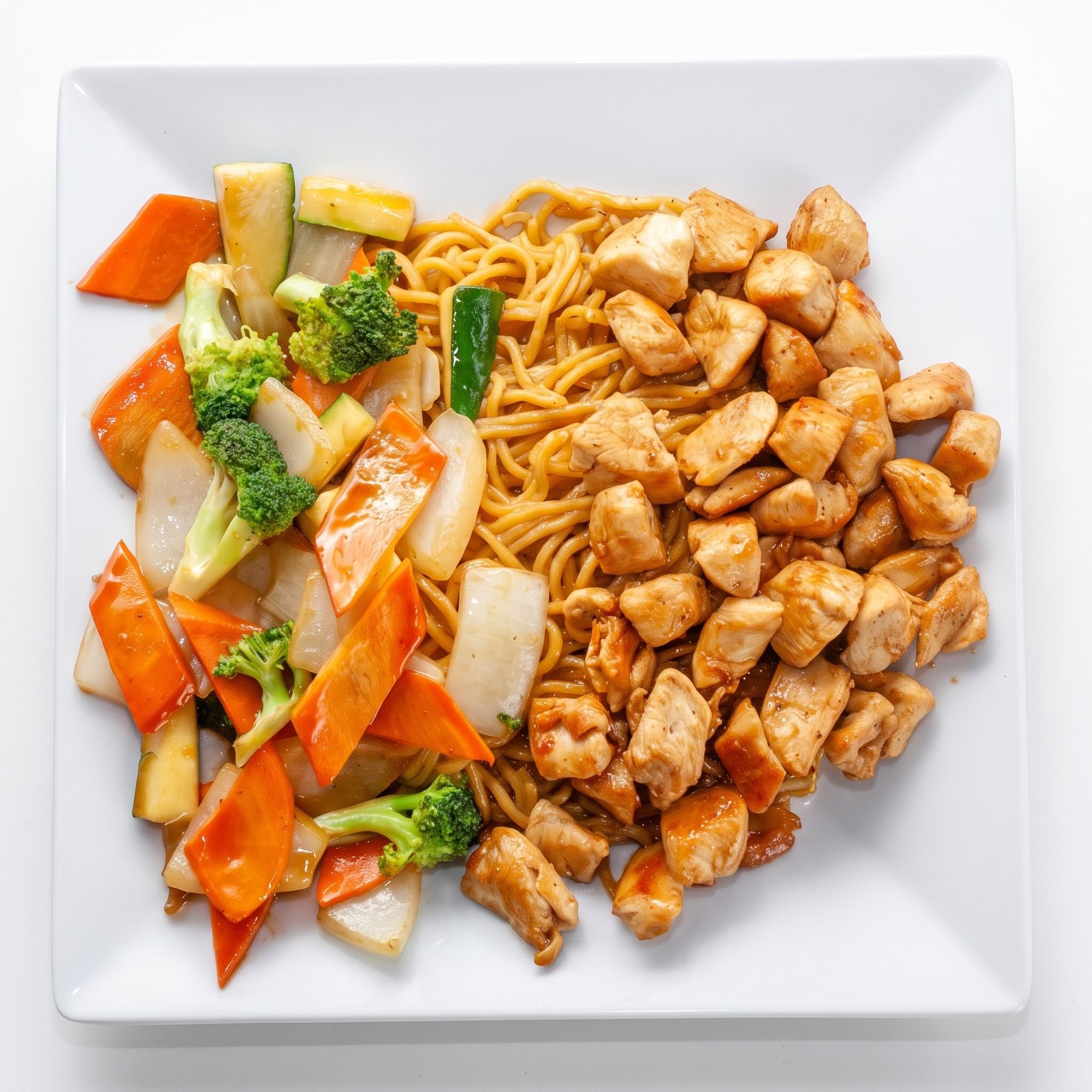 Chicken Noodle