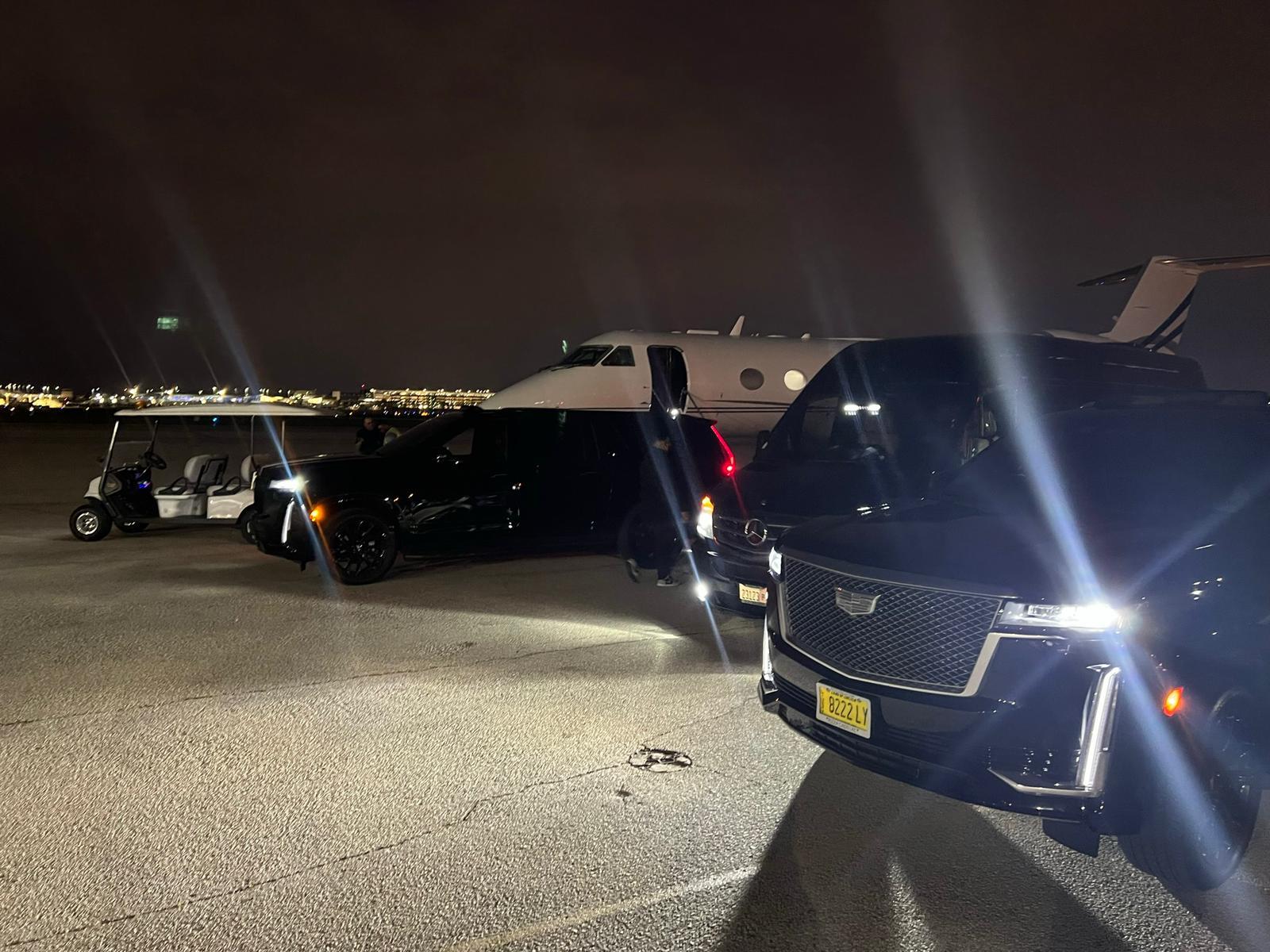 Royal Carriage Limo Image