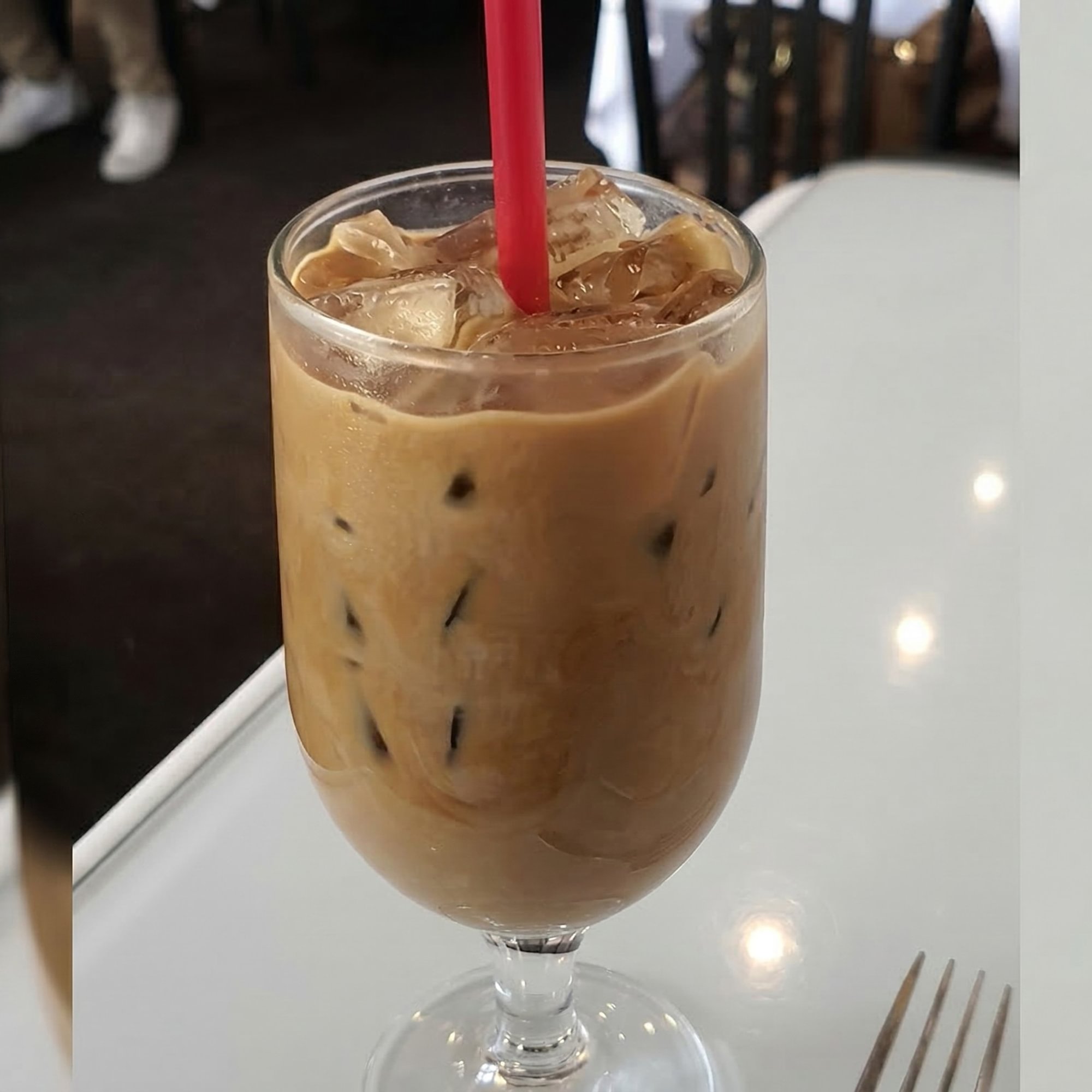Thai Ice Coffee