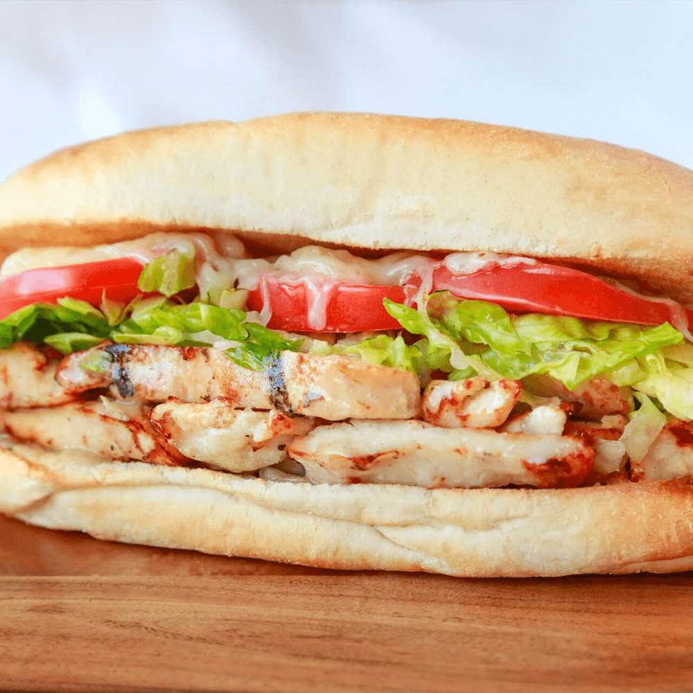 Grilled Chicken Sub