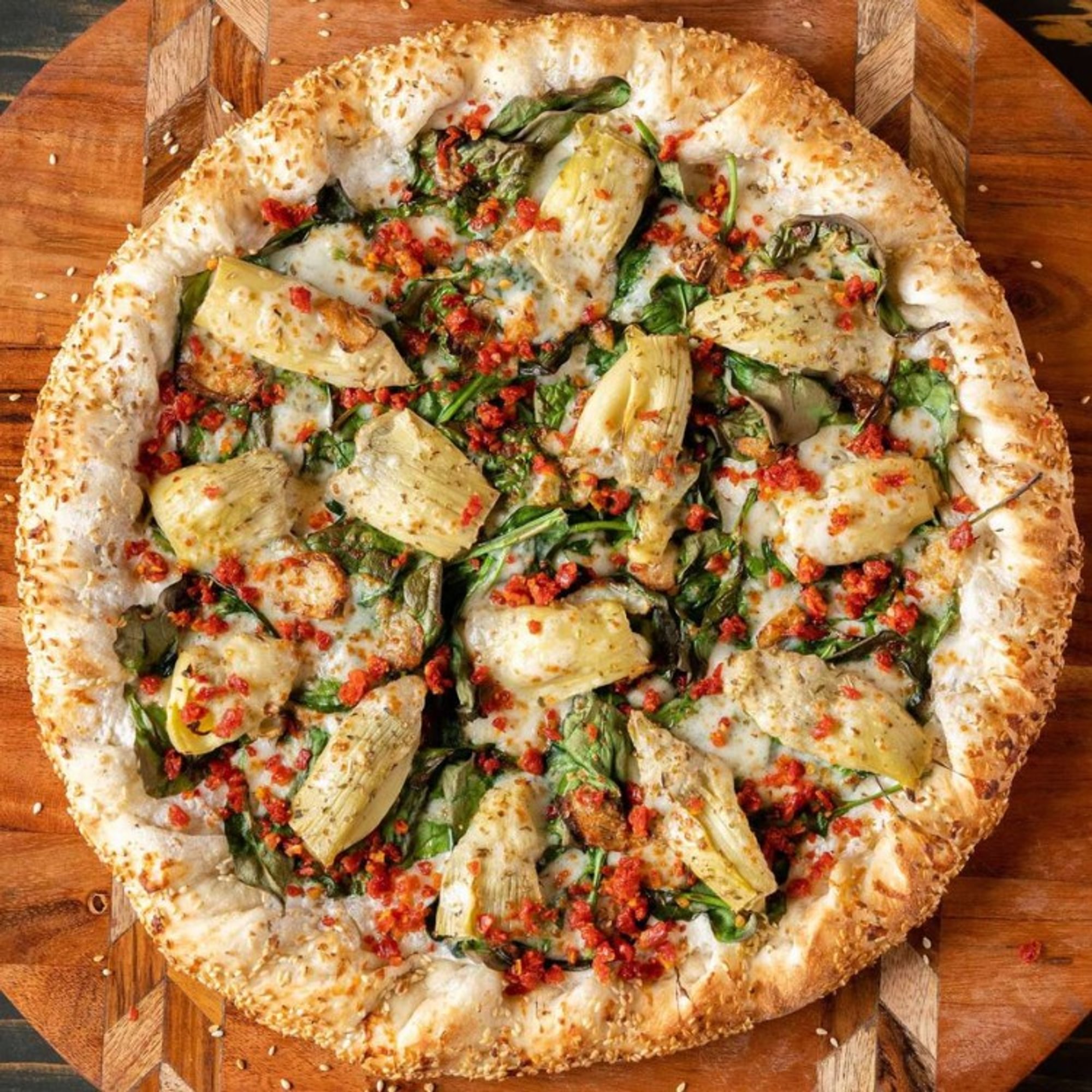 Spinach Lovers