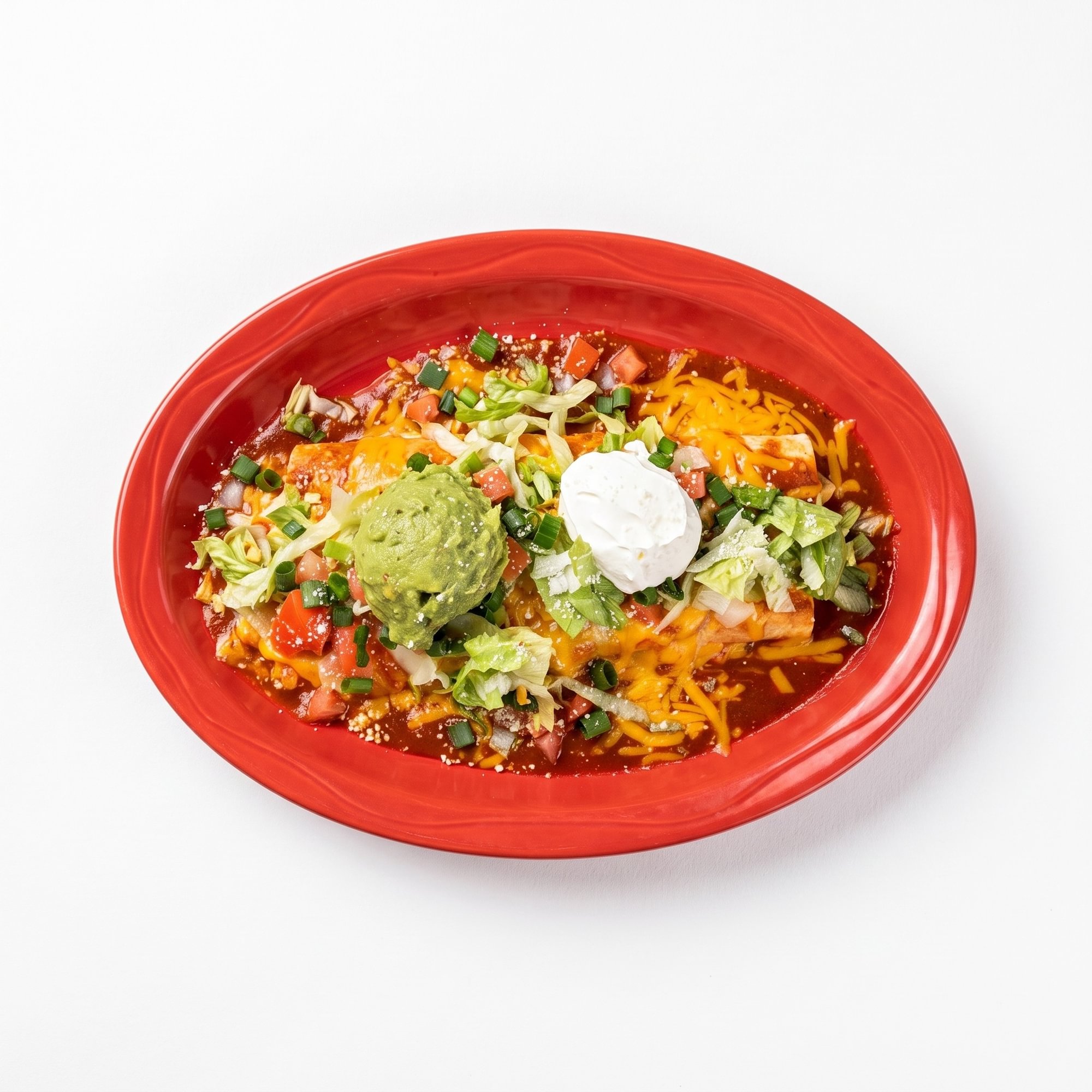 Burrito Ranchero