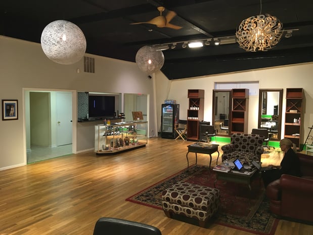 Images Ethan Michael Salon