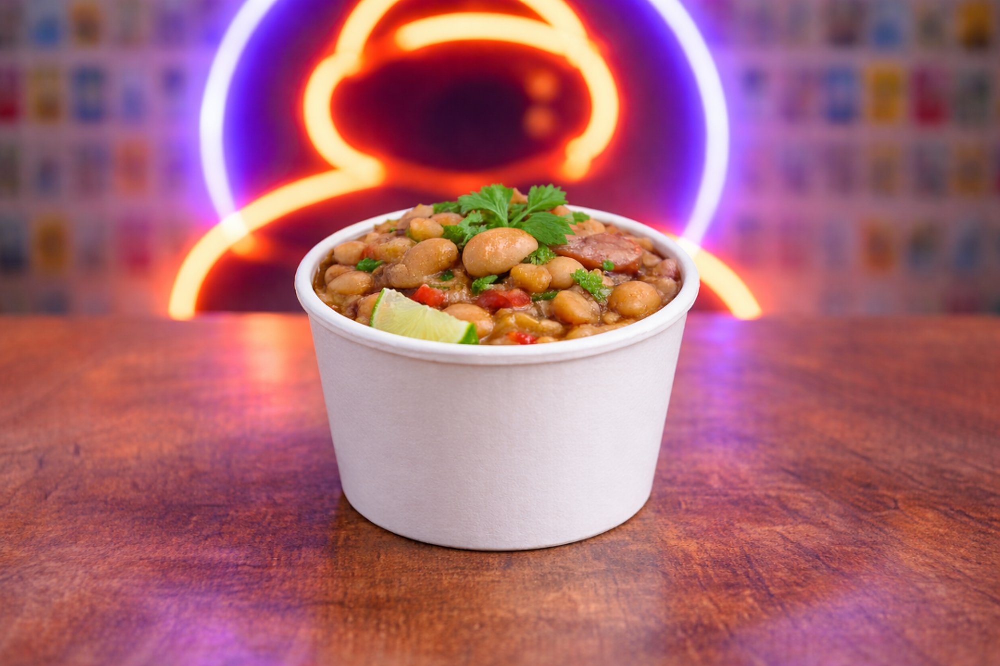 Charro Beans