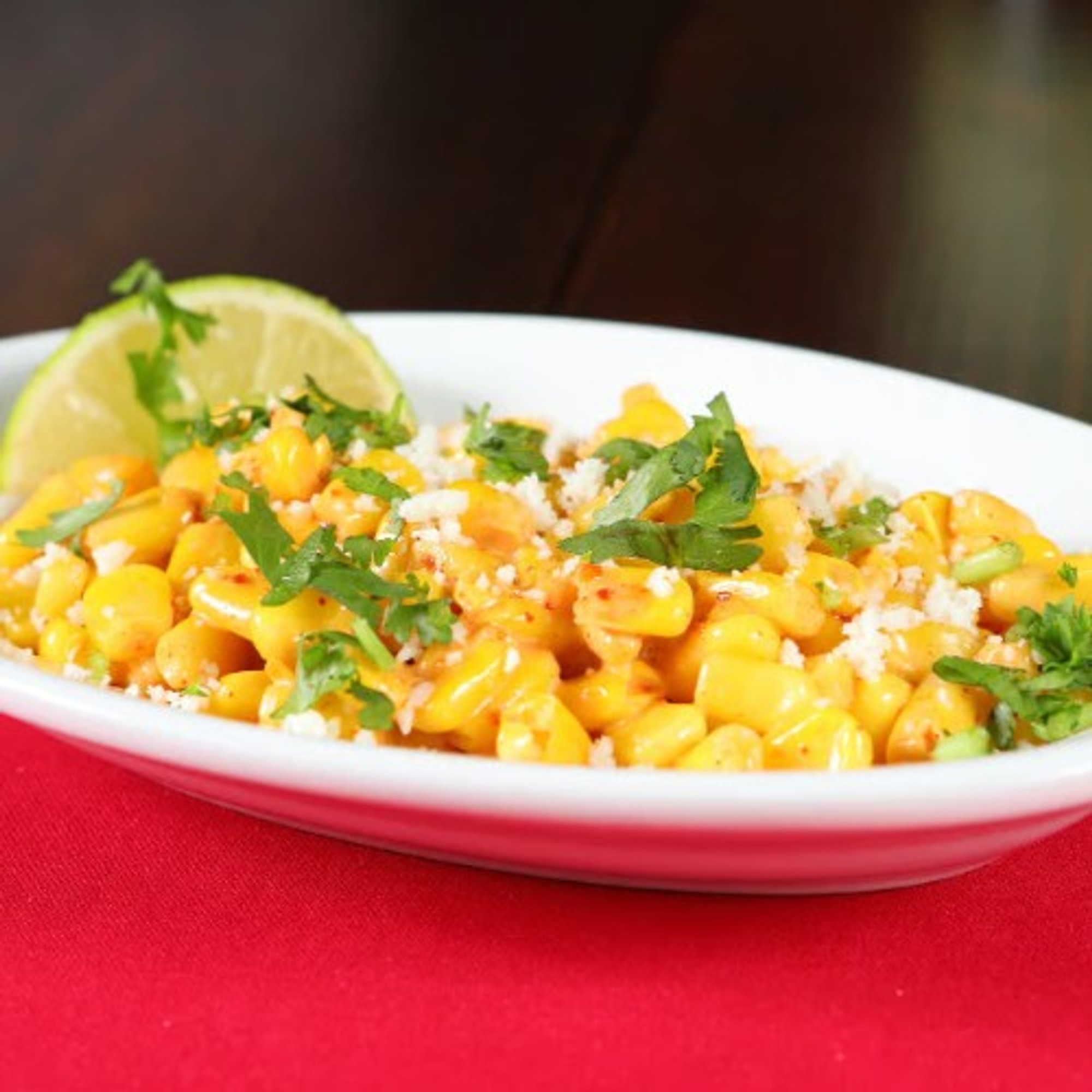 Street Corn