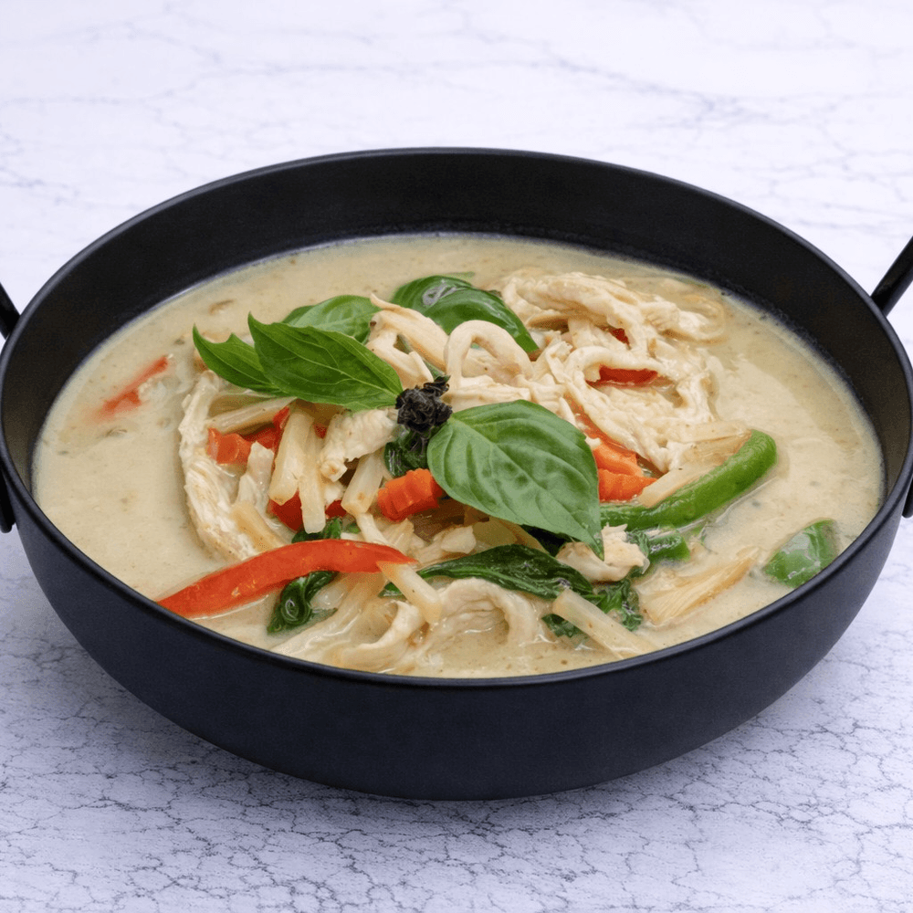 Green Curry (Gang Keow)