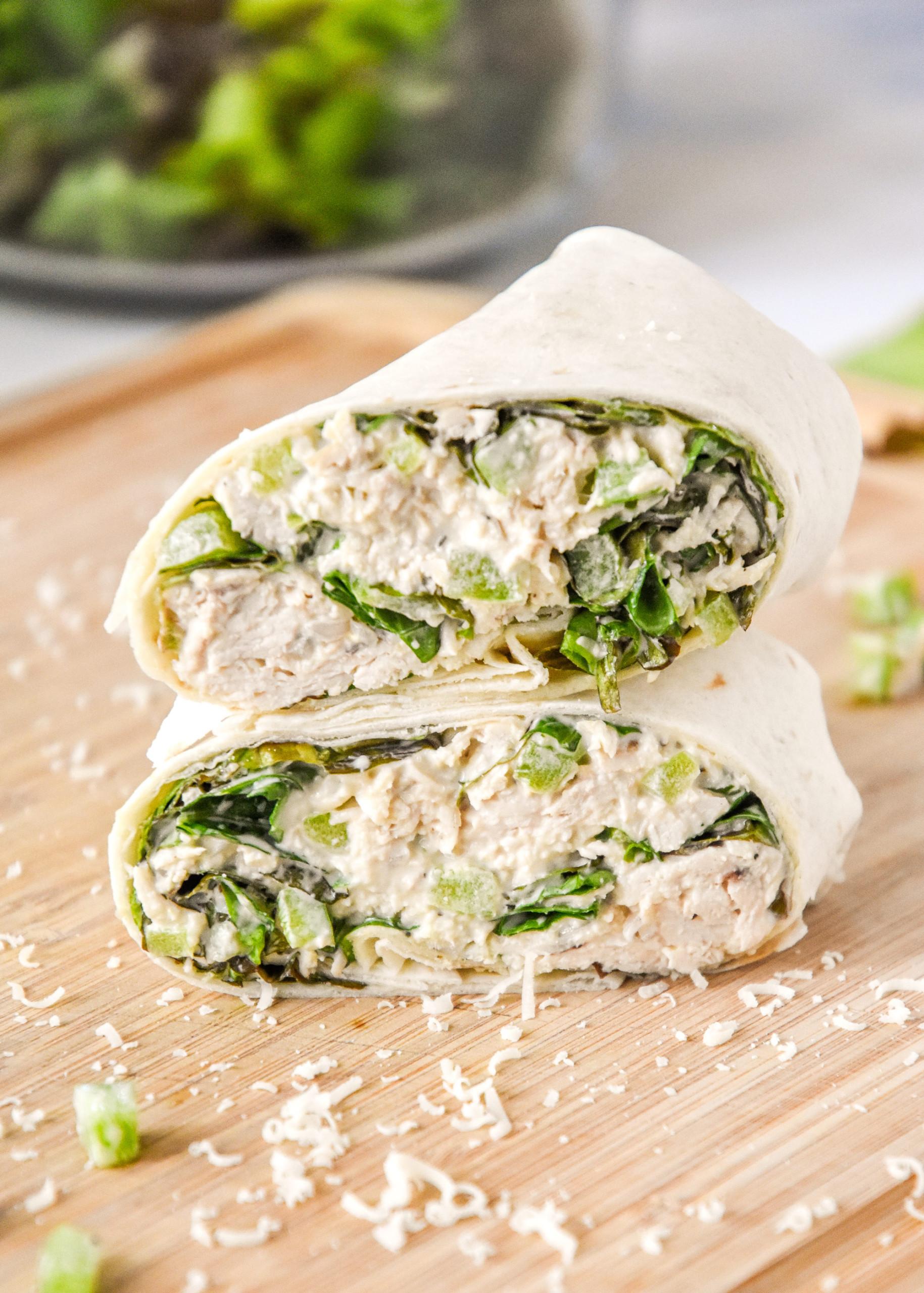 Caesar Supreme Wrap