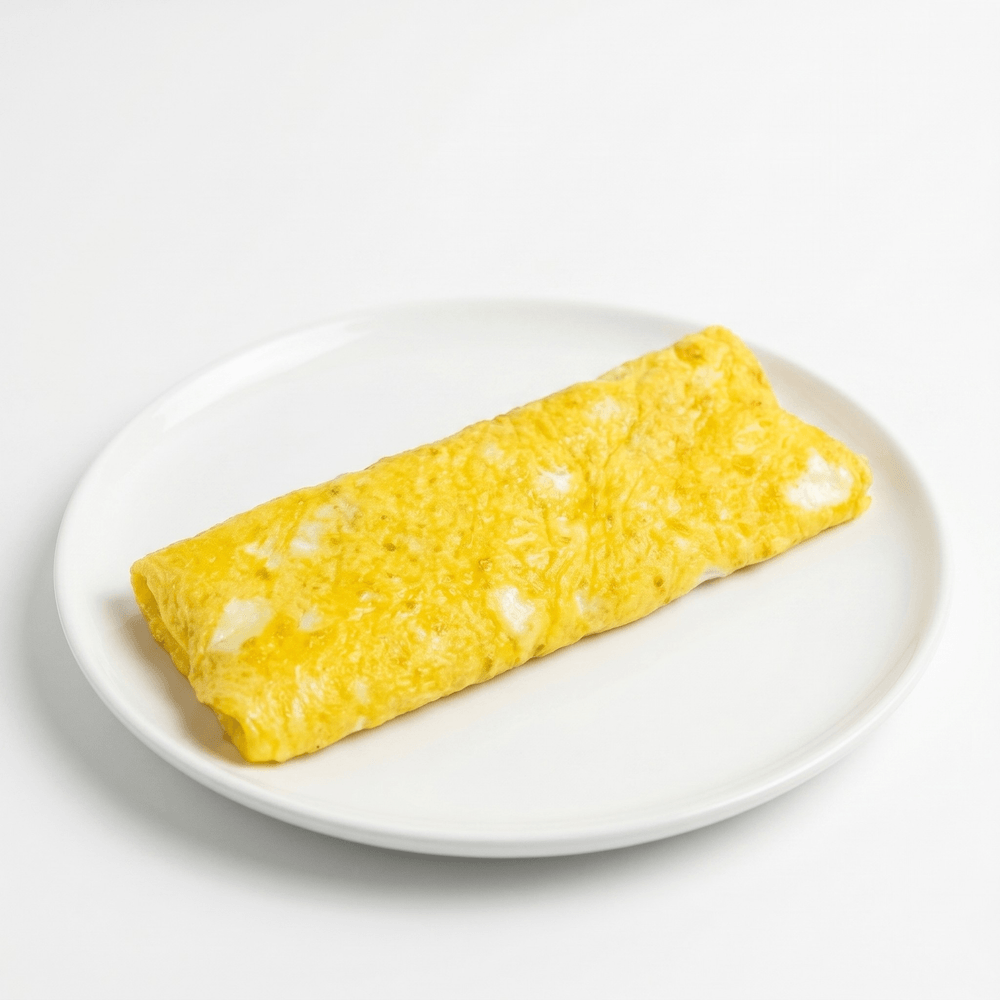 The Meat Lovers Omelette