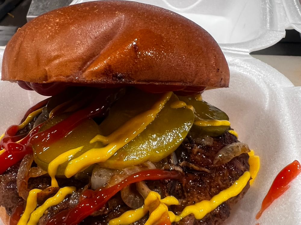 Classic Hamburger