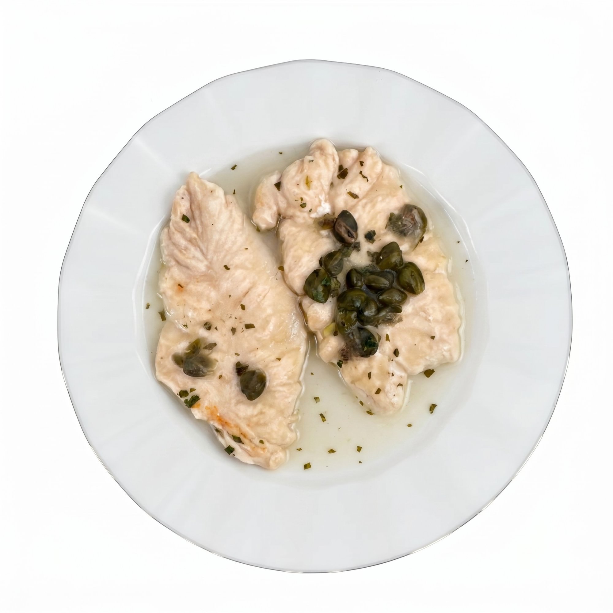 Chicken Piccata
