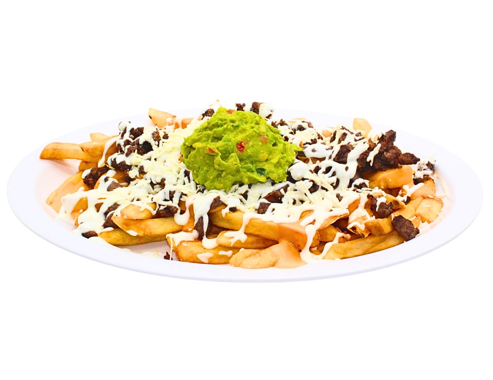 Loaded Fries