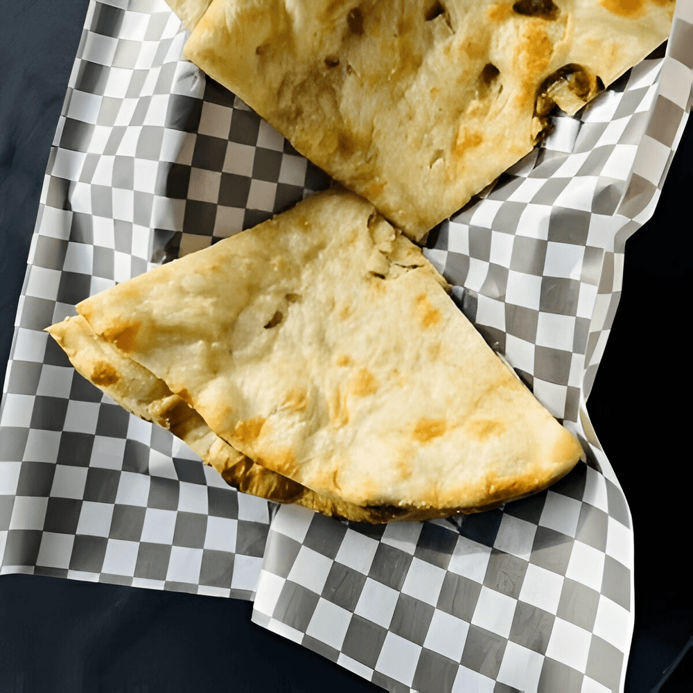 Onion Kulcha