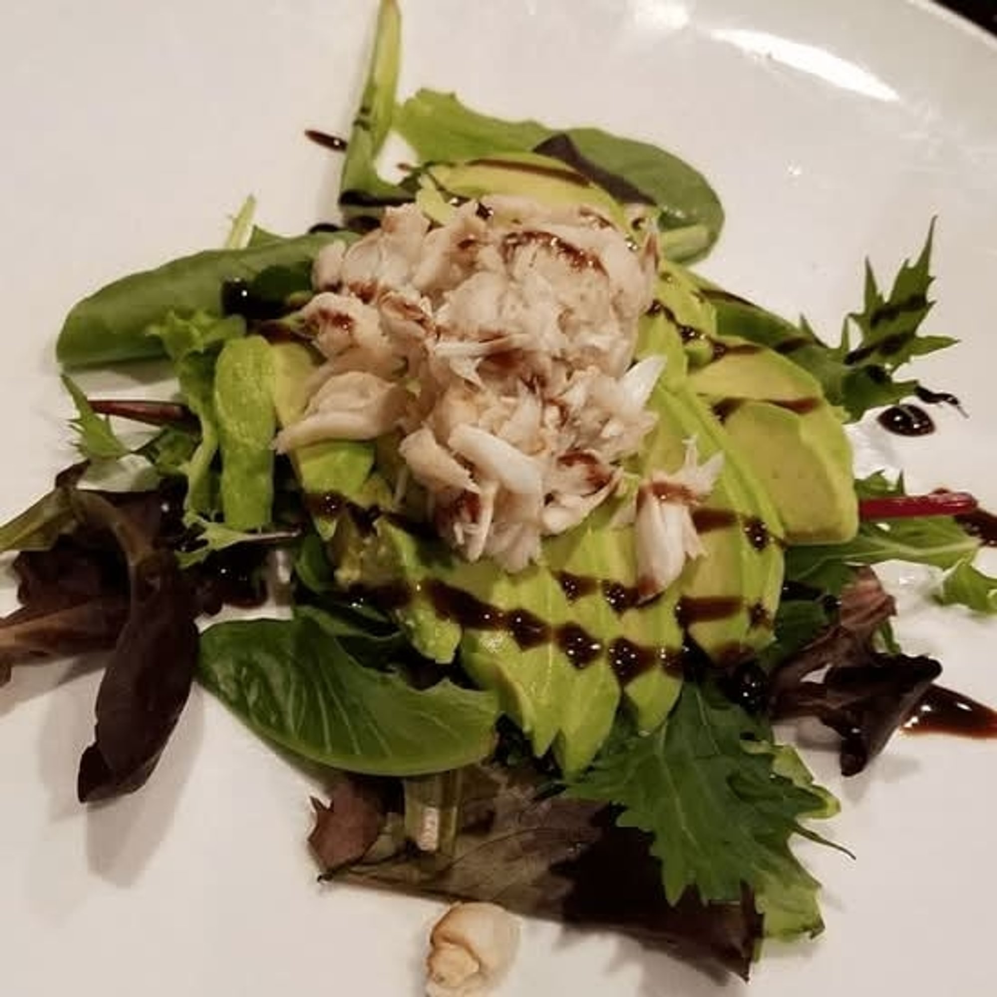 Avocado Salad