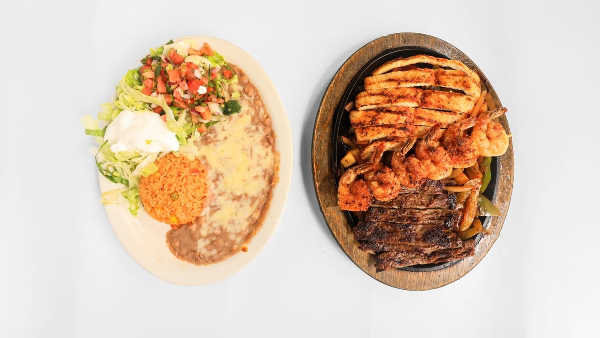 Fajitas Tapatìas