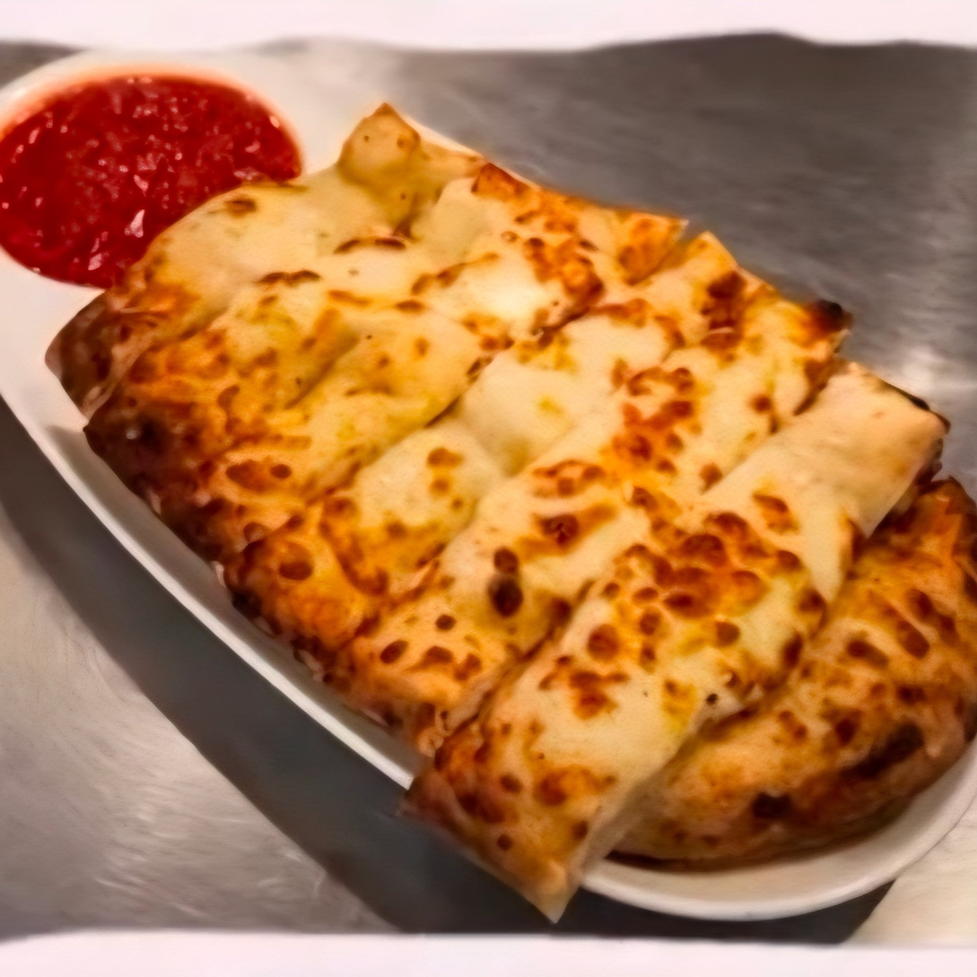 Cheesy Bread
